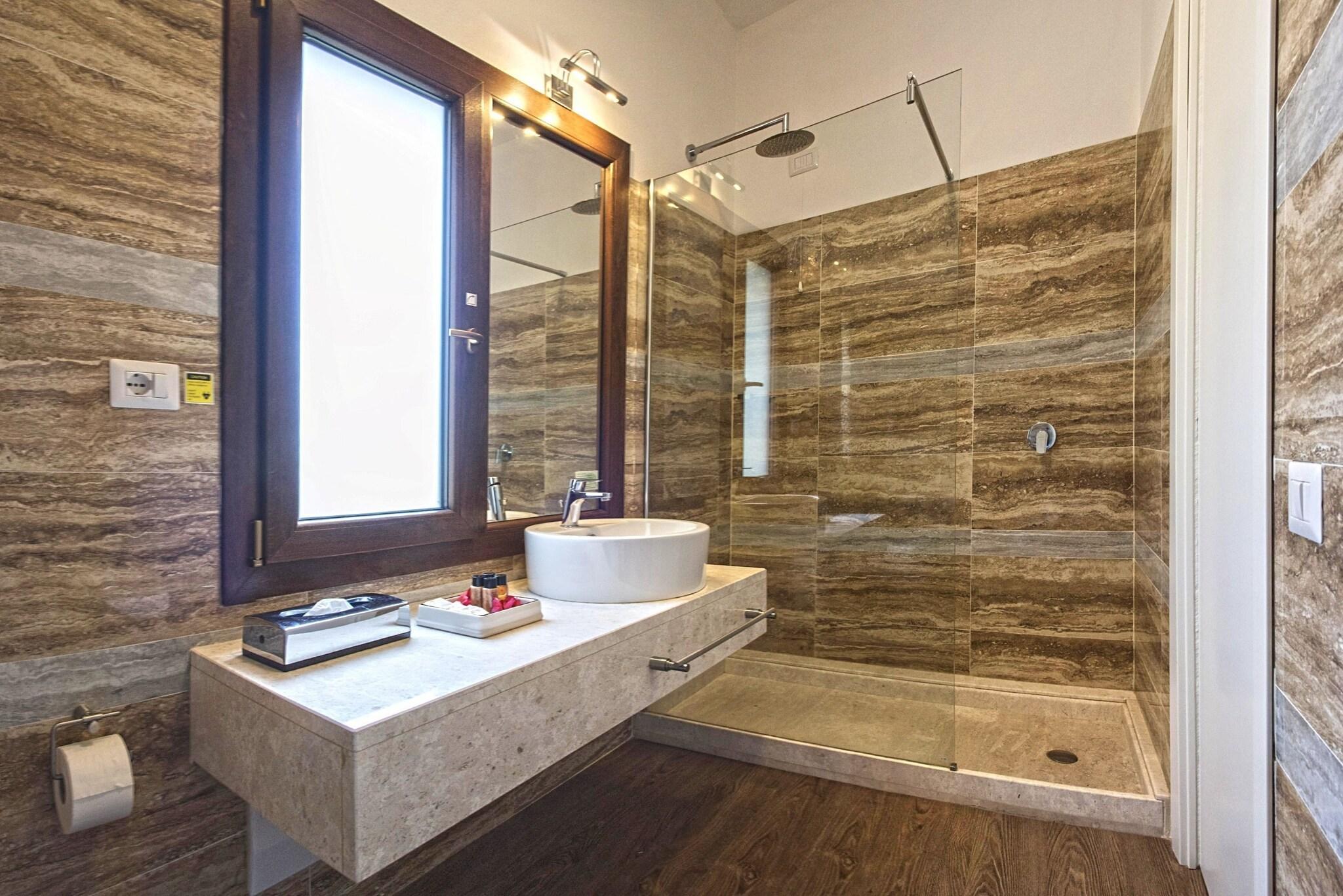 Triple Superior with Double Bed