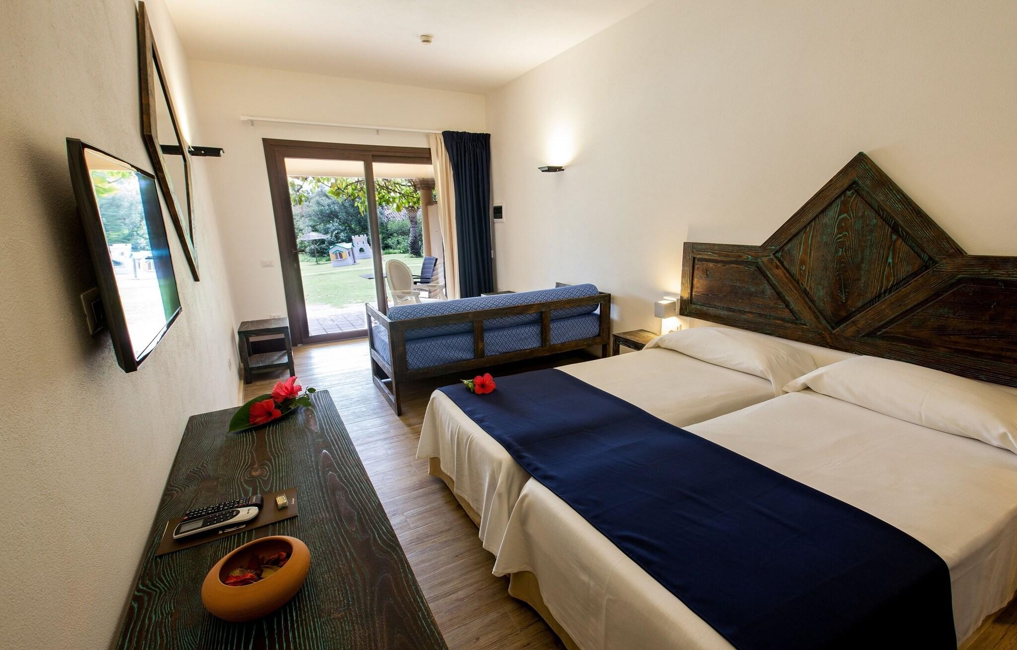 Triple Superior with Double Bed