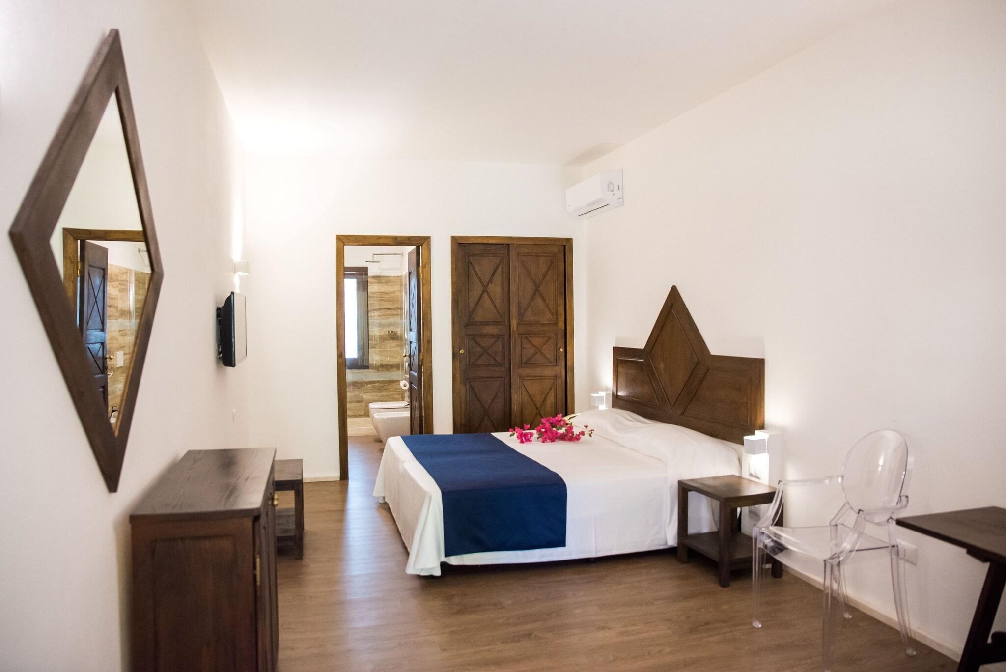 Triple Superior with Double Bed