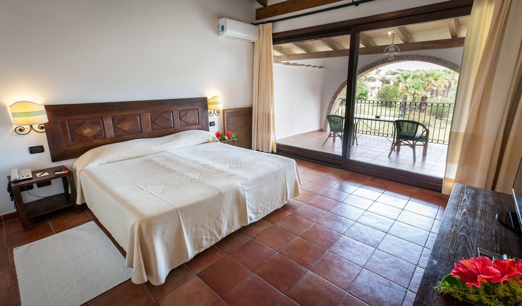 Triple Superior with Double Bed