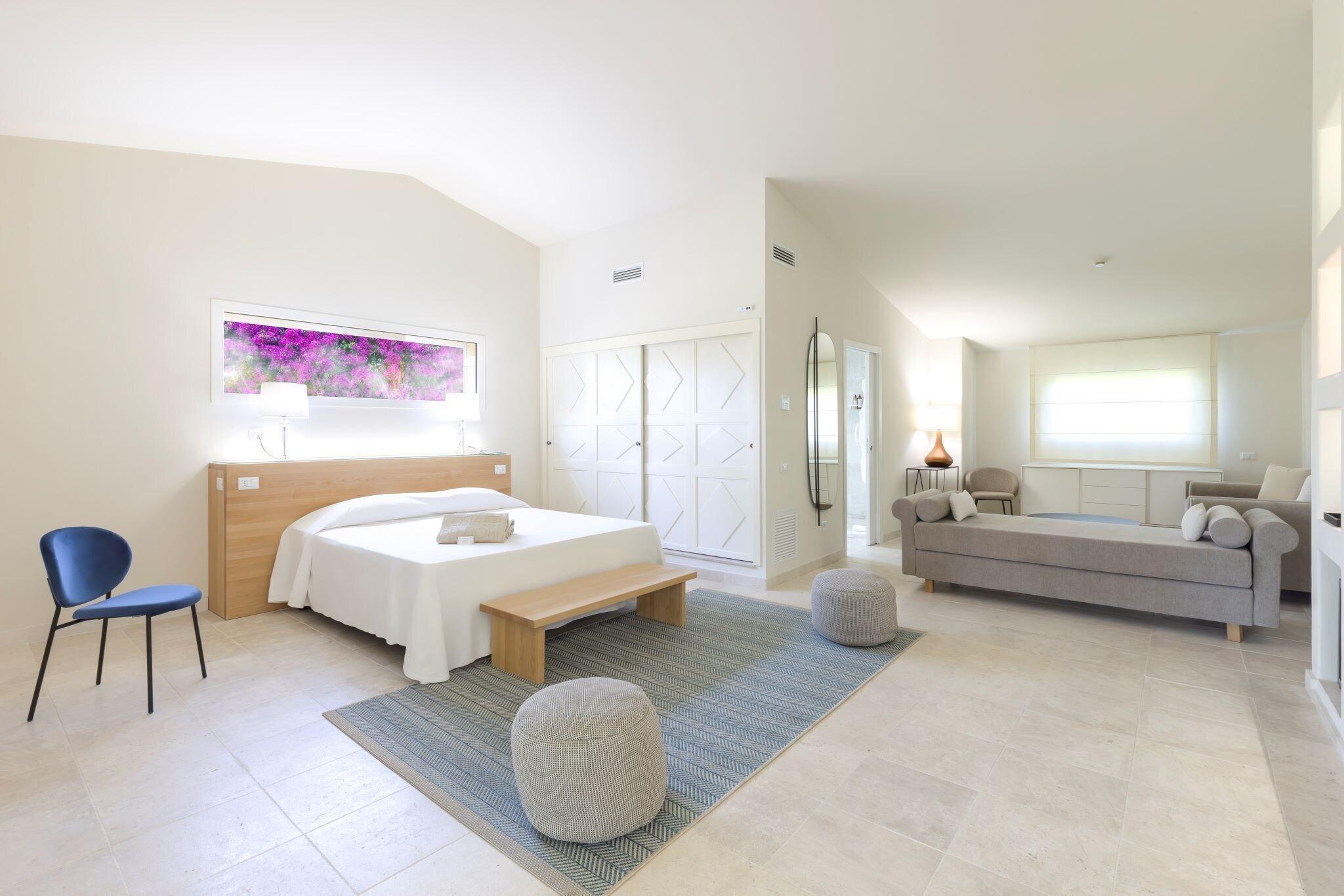 Family Room Three Beds