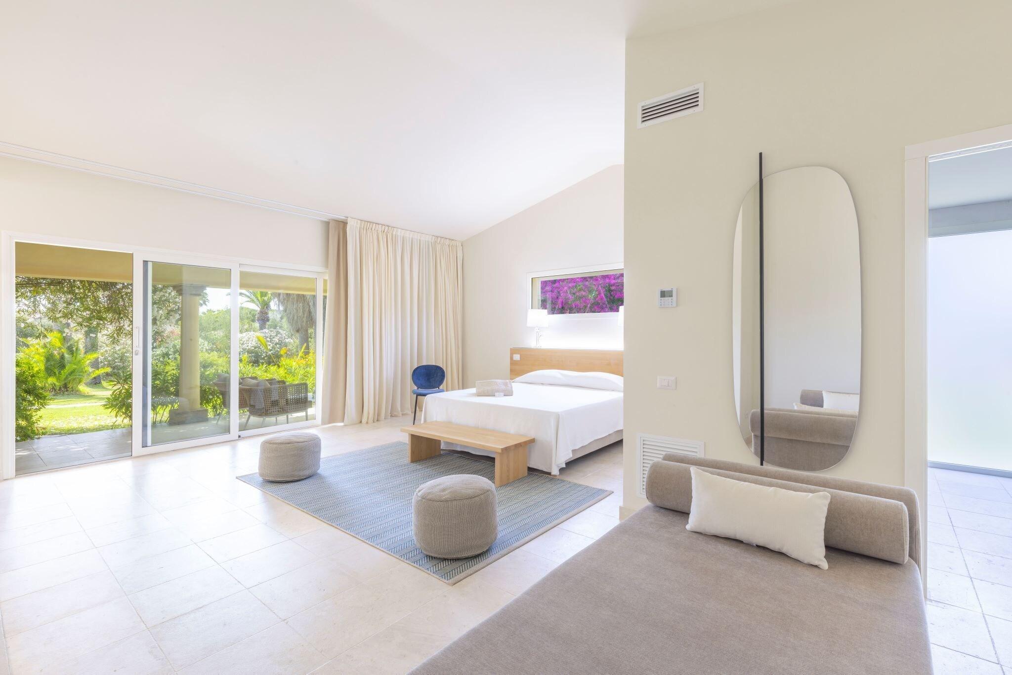 Family Room Three Beds