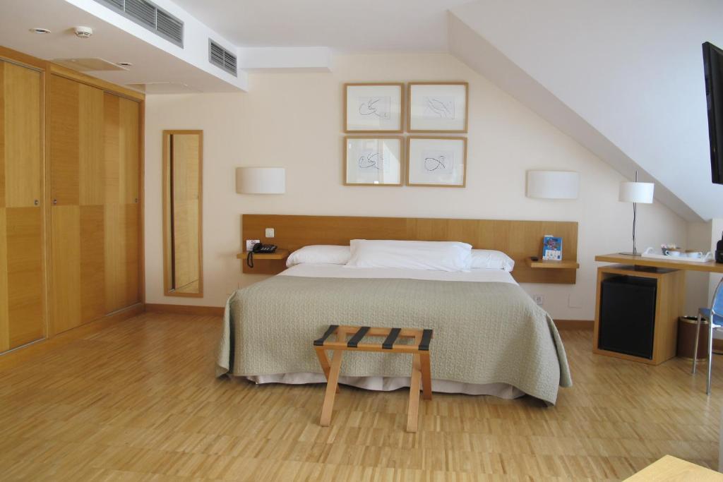 Junior Suite with Terrace