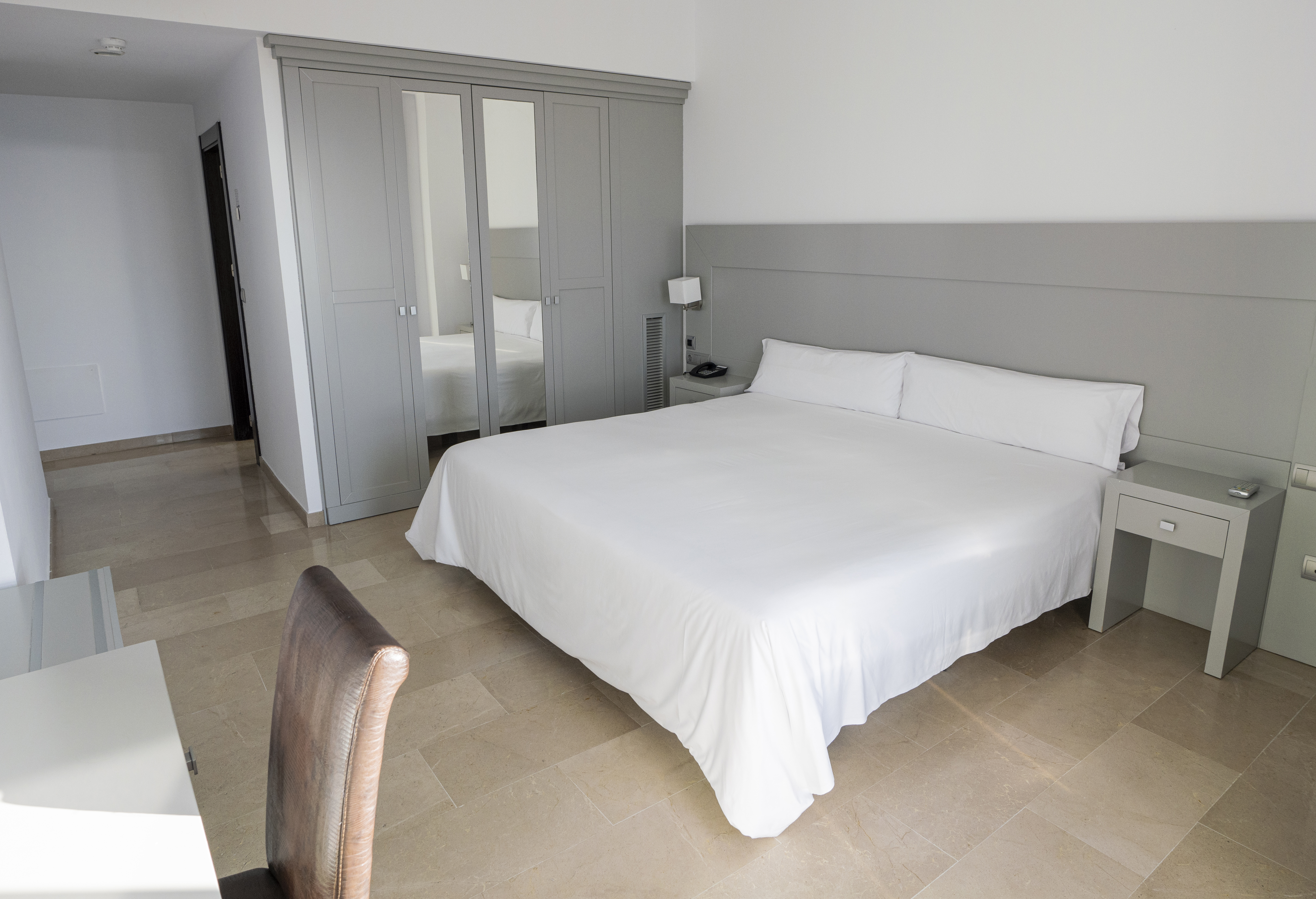 Triple Superior Sea View