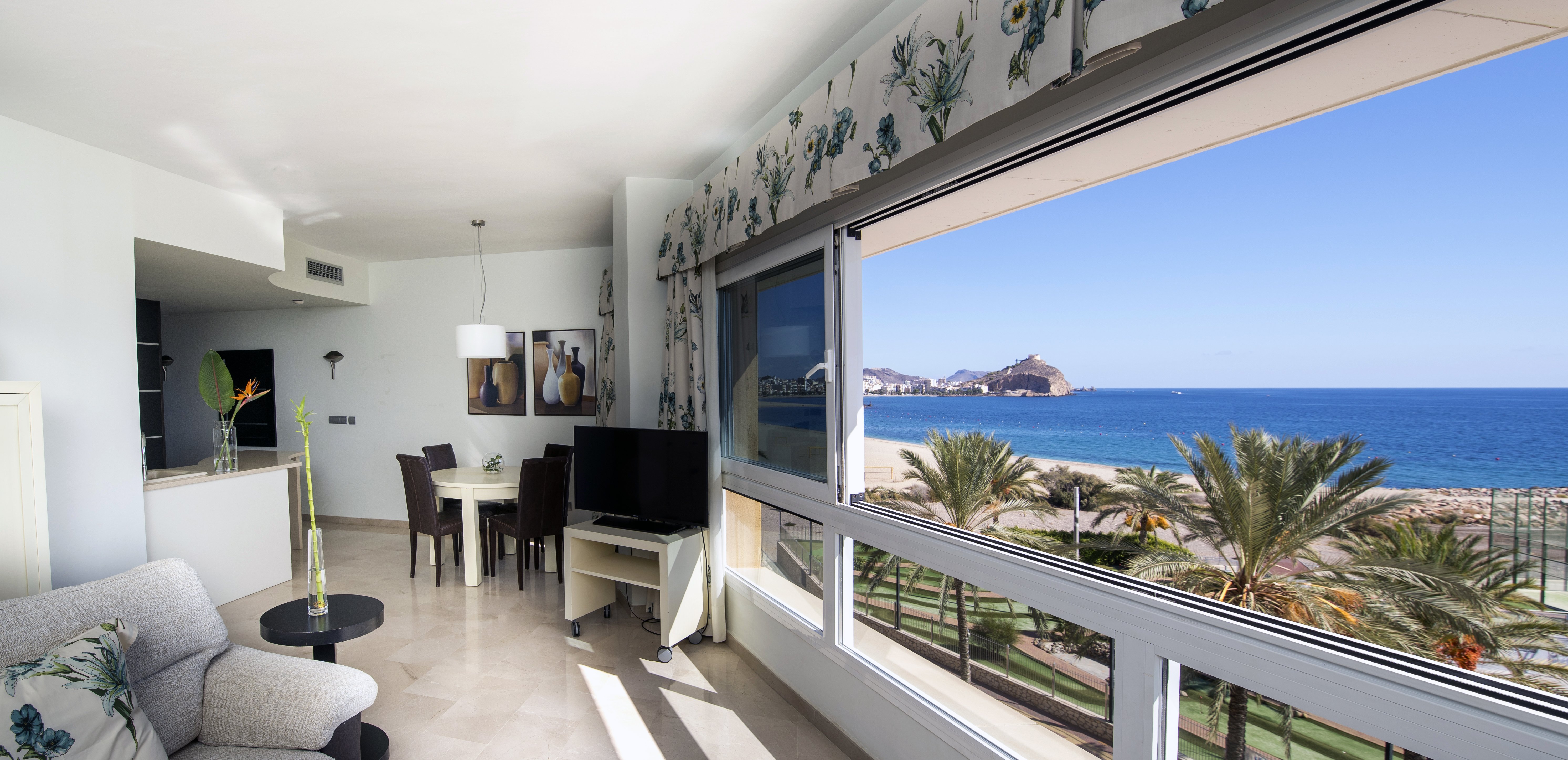 Suite Sea View Two Bedrooms