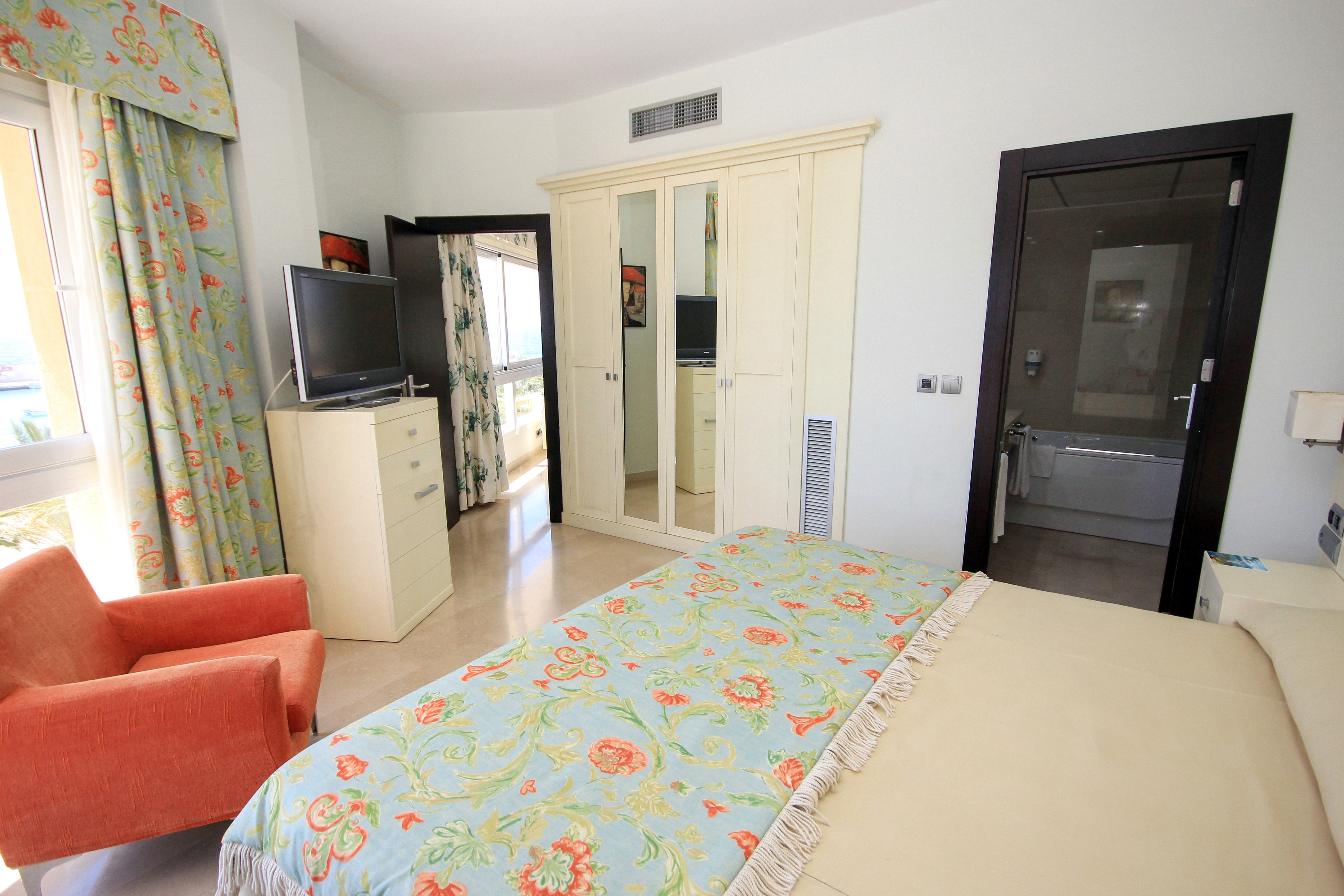 Suite Sea View Two Bedrooms