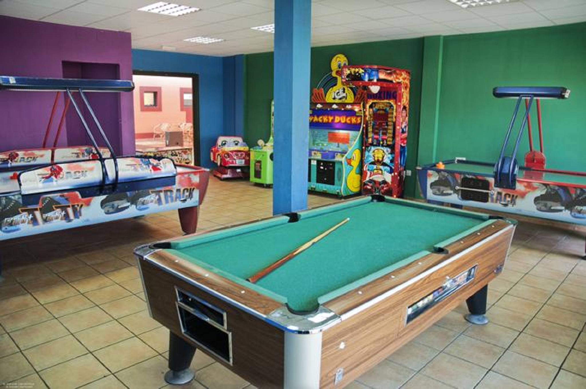 Sports and Entertainment