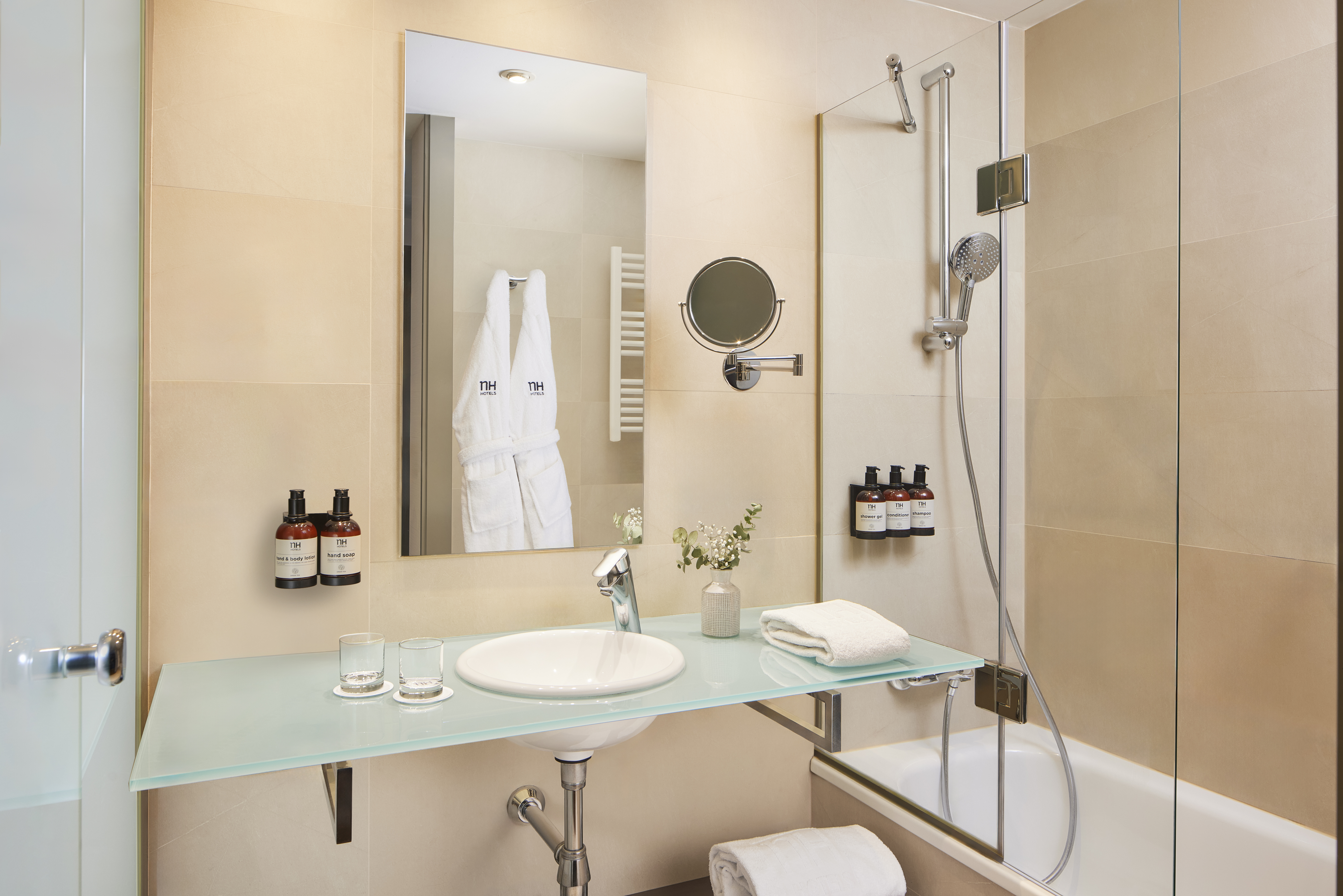 Double Superior with Terrace