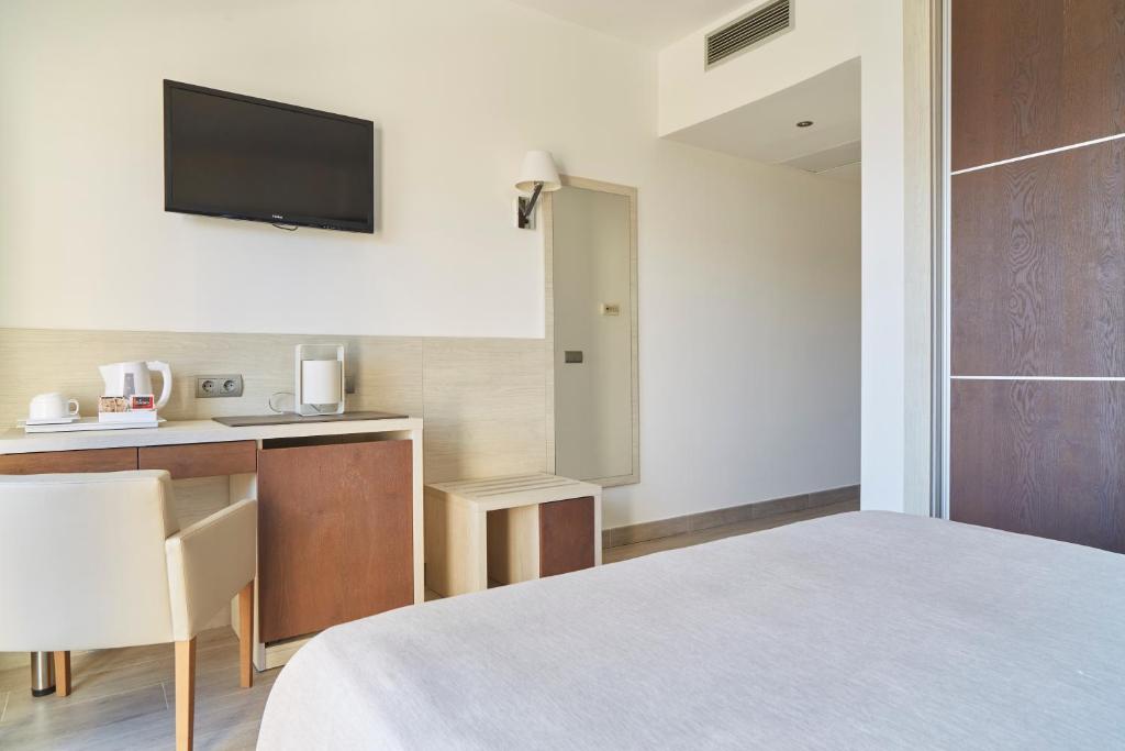 Double or Twin Superior Sea View