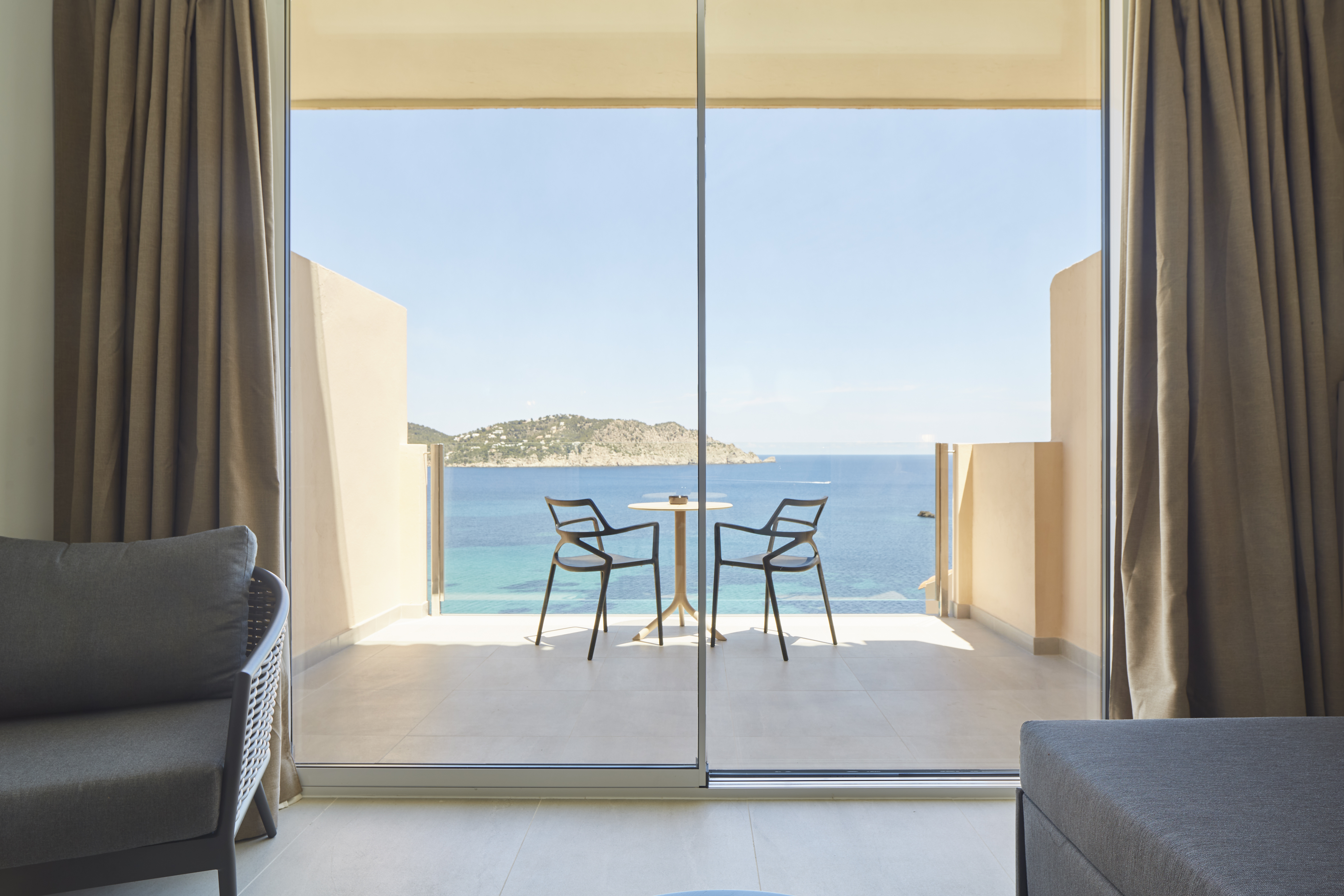 Family Room Sea View