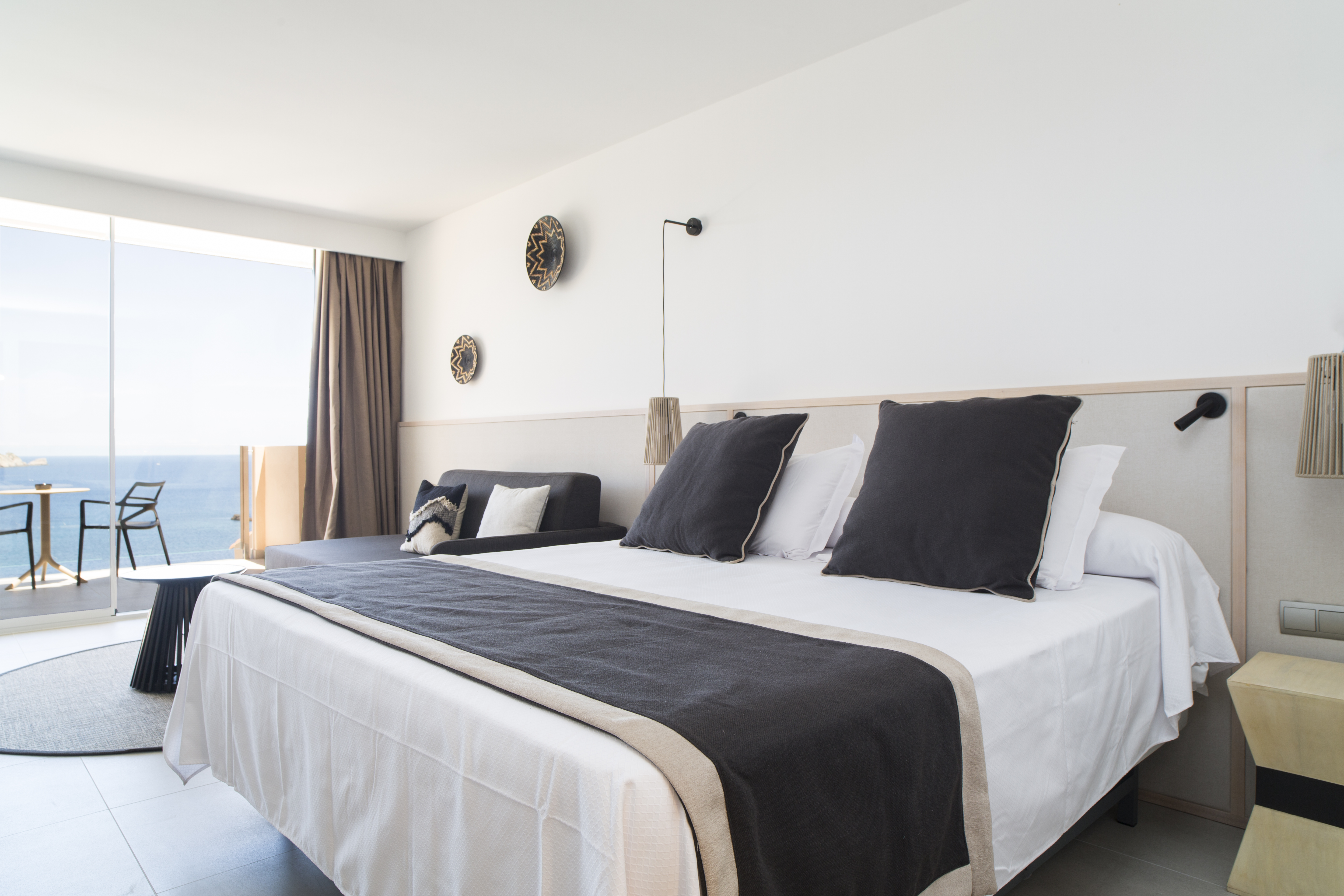 Family Room Sea View