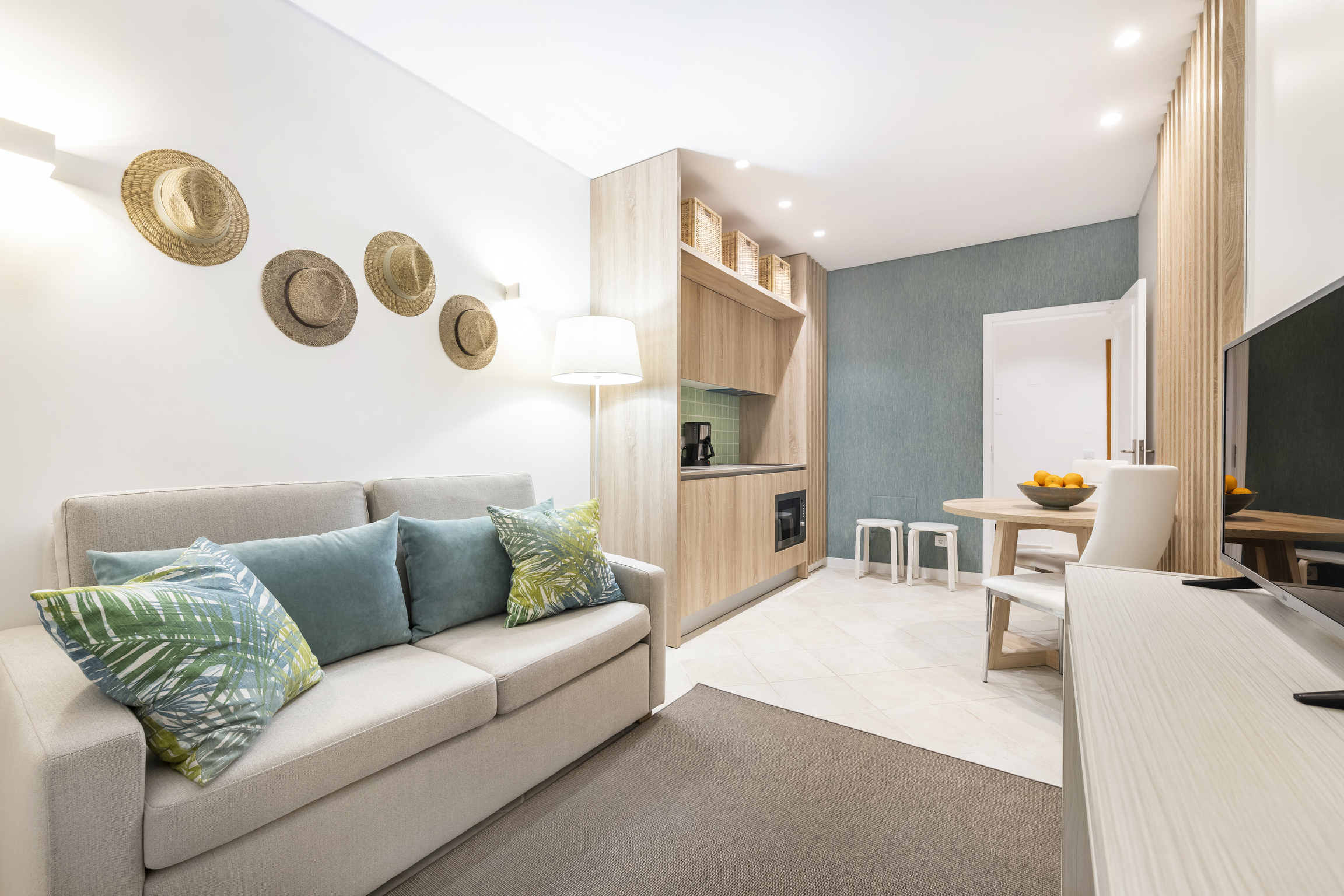 Apartment One Bedroom