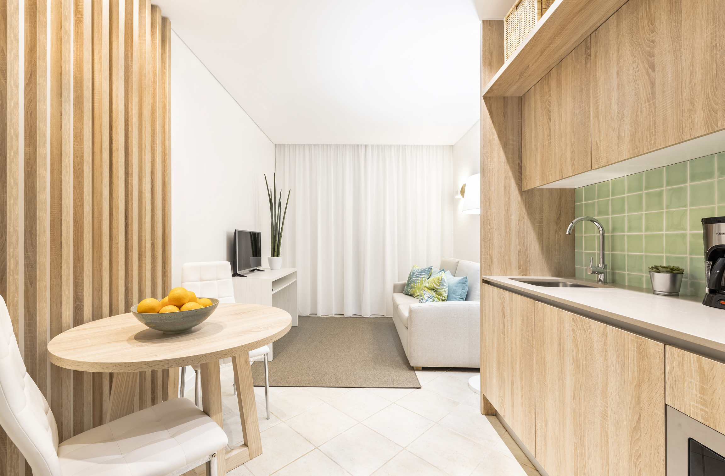 Apartment Three Bedrooms