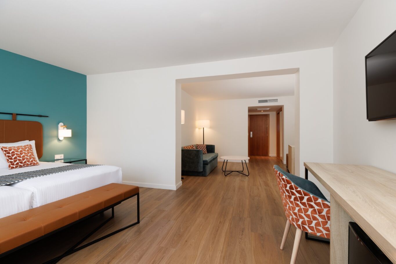 Junior Suite Standard