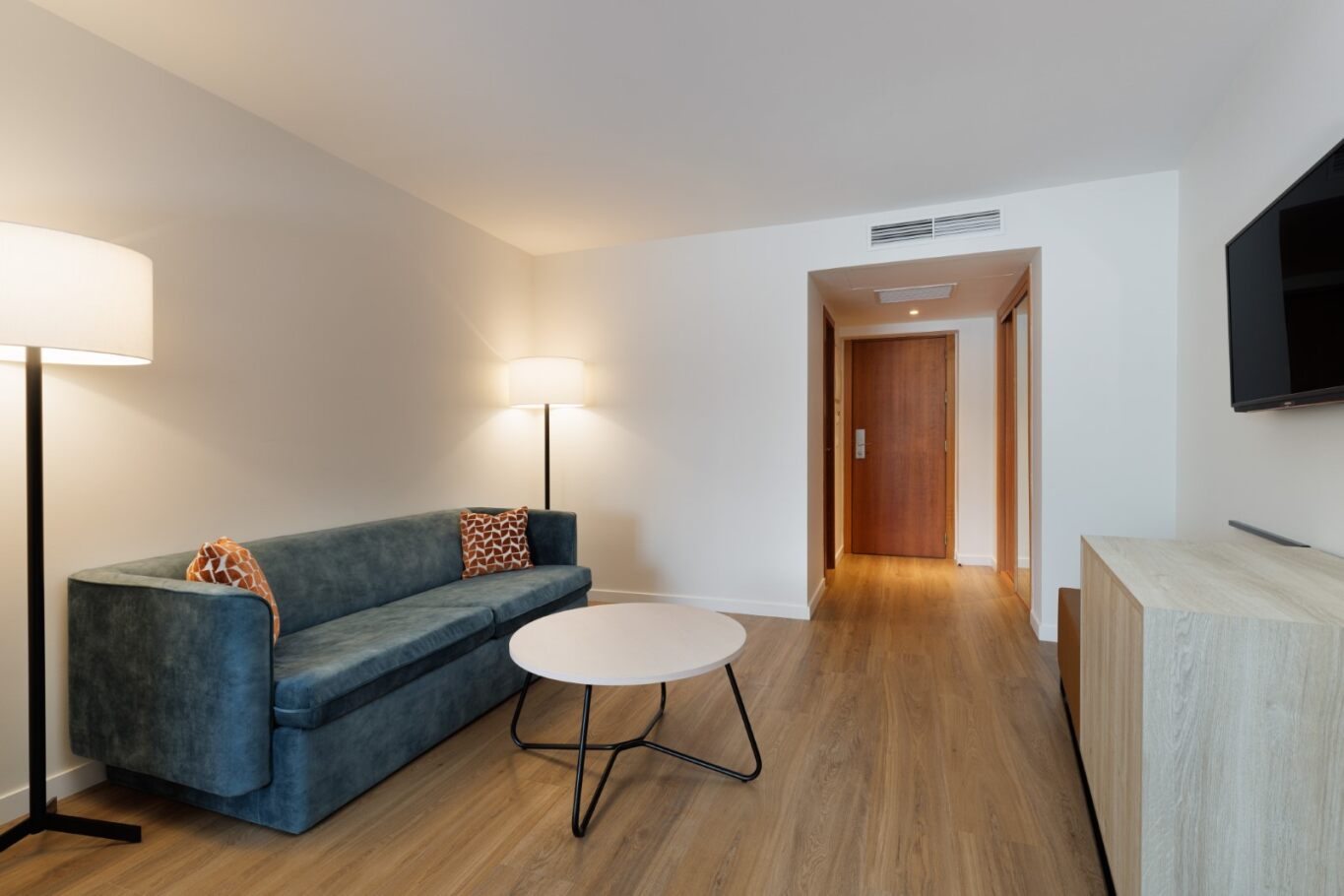 Junior Suite Capacity 1