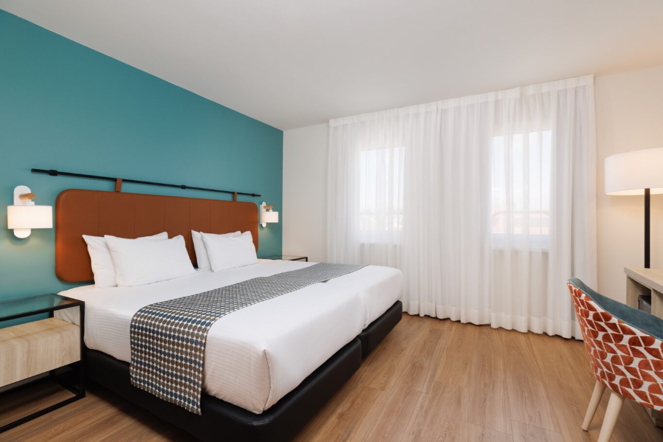 Double or Twin Standard