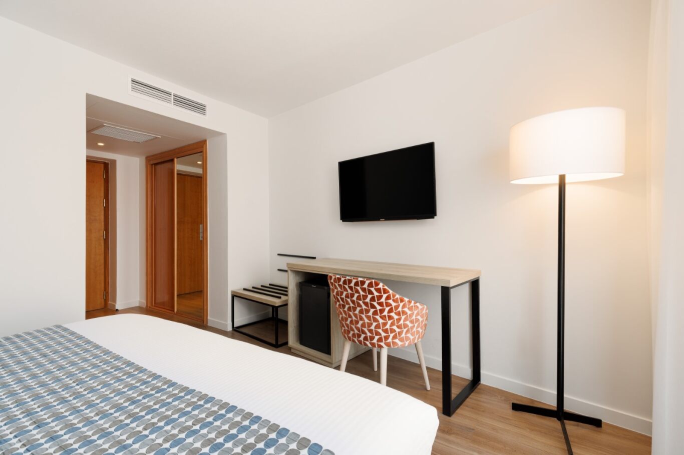 Double or Twin with Balcony