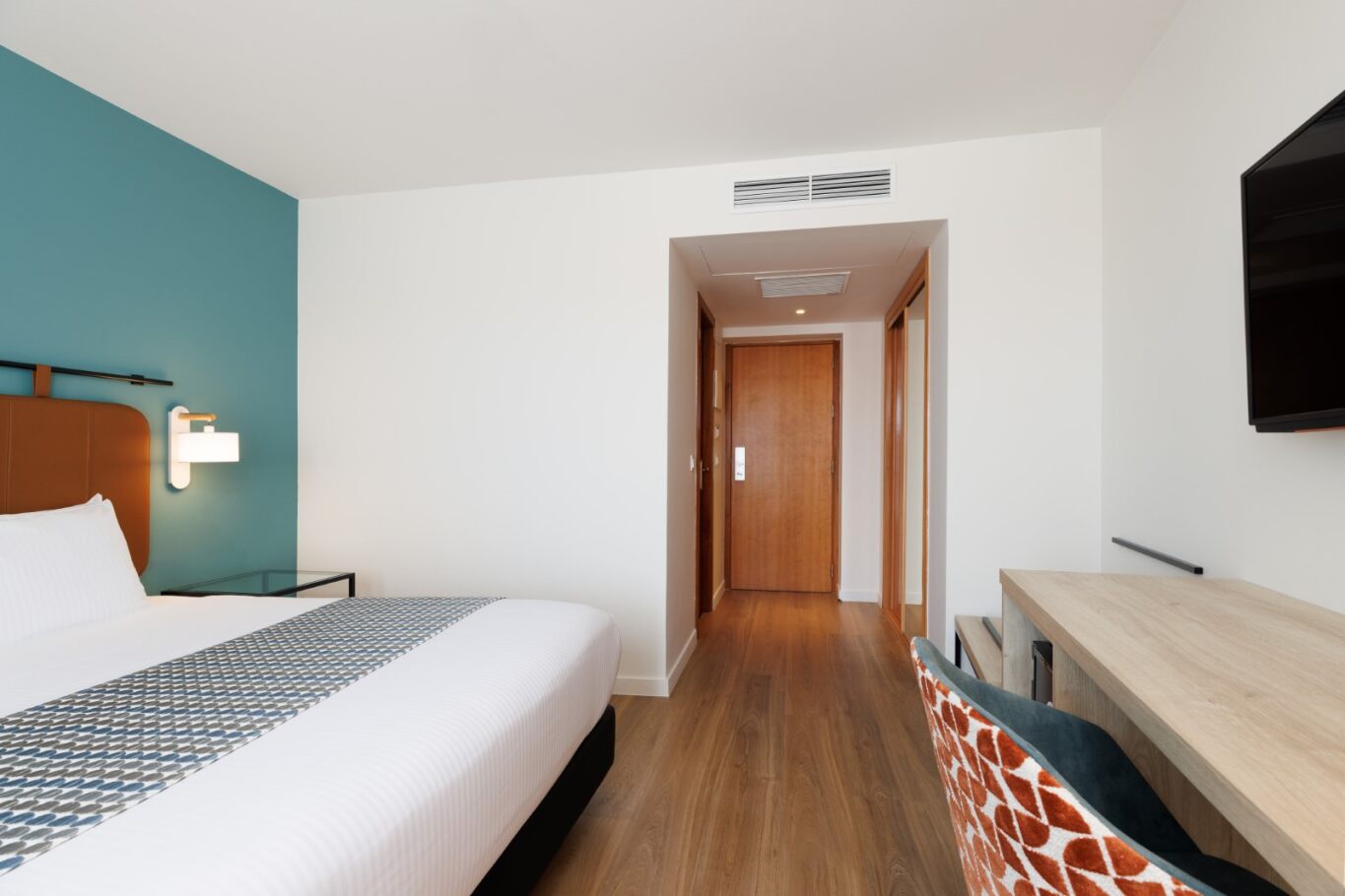 Double or Twin with Balcony