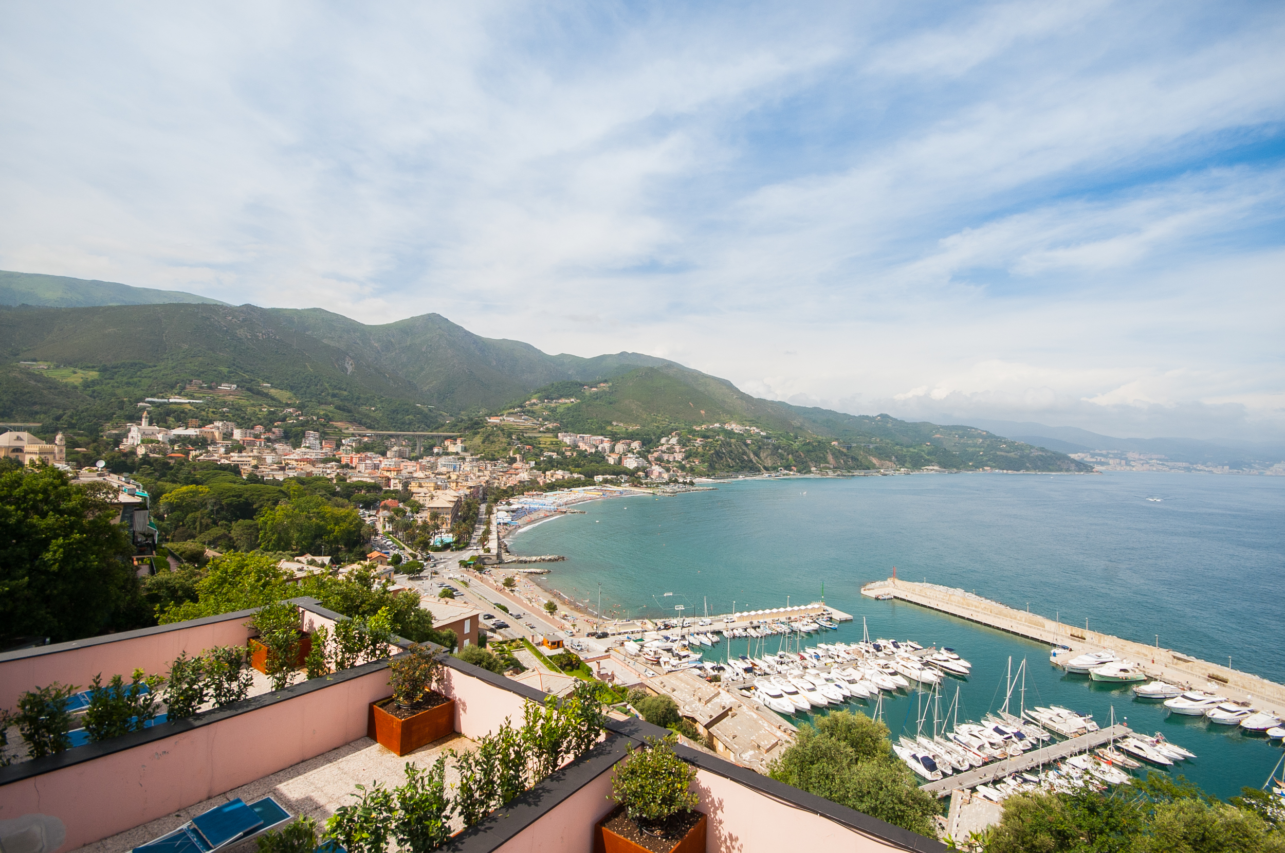 Twin Classic with Balcony