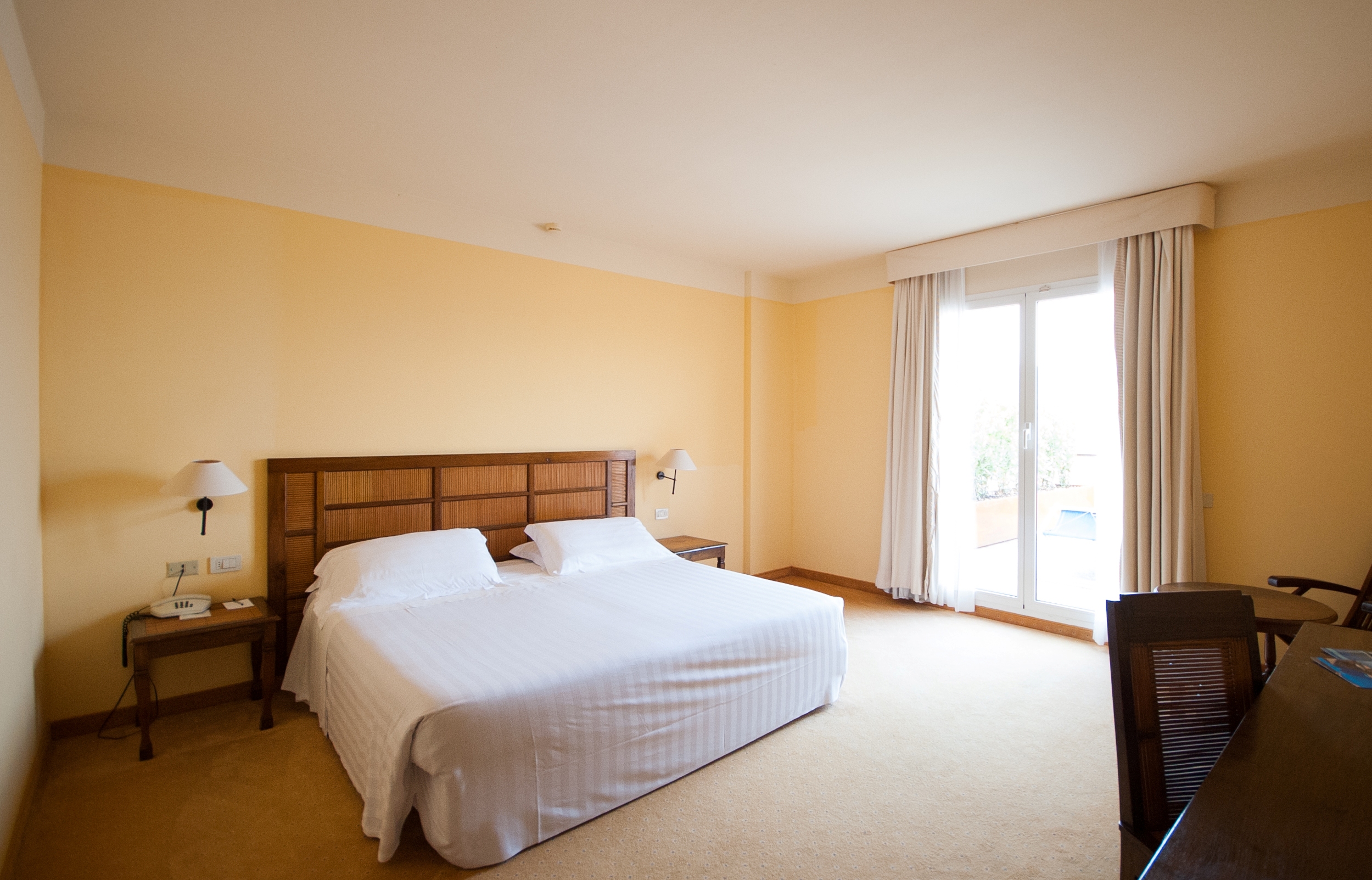 Double Classic Sea View