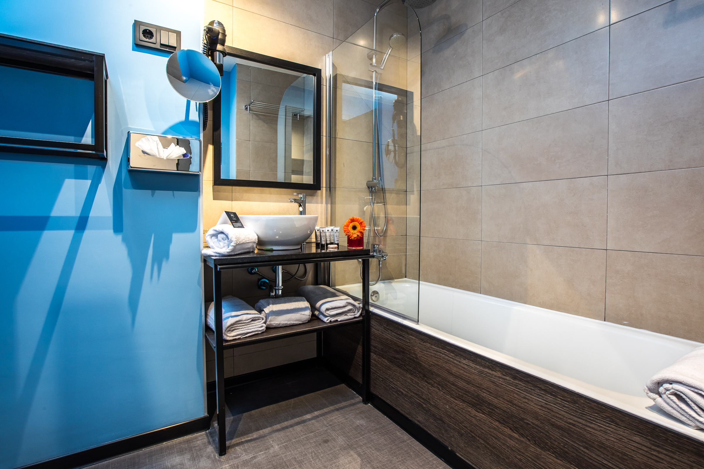 Double or Twin Comfort