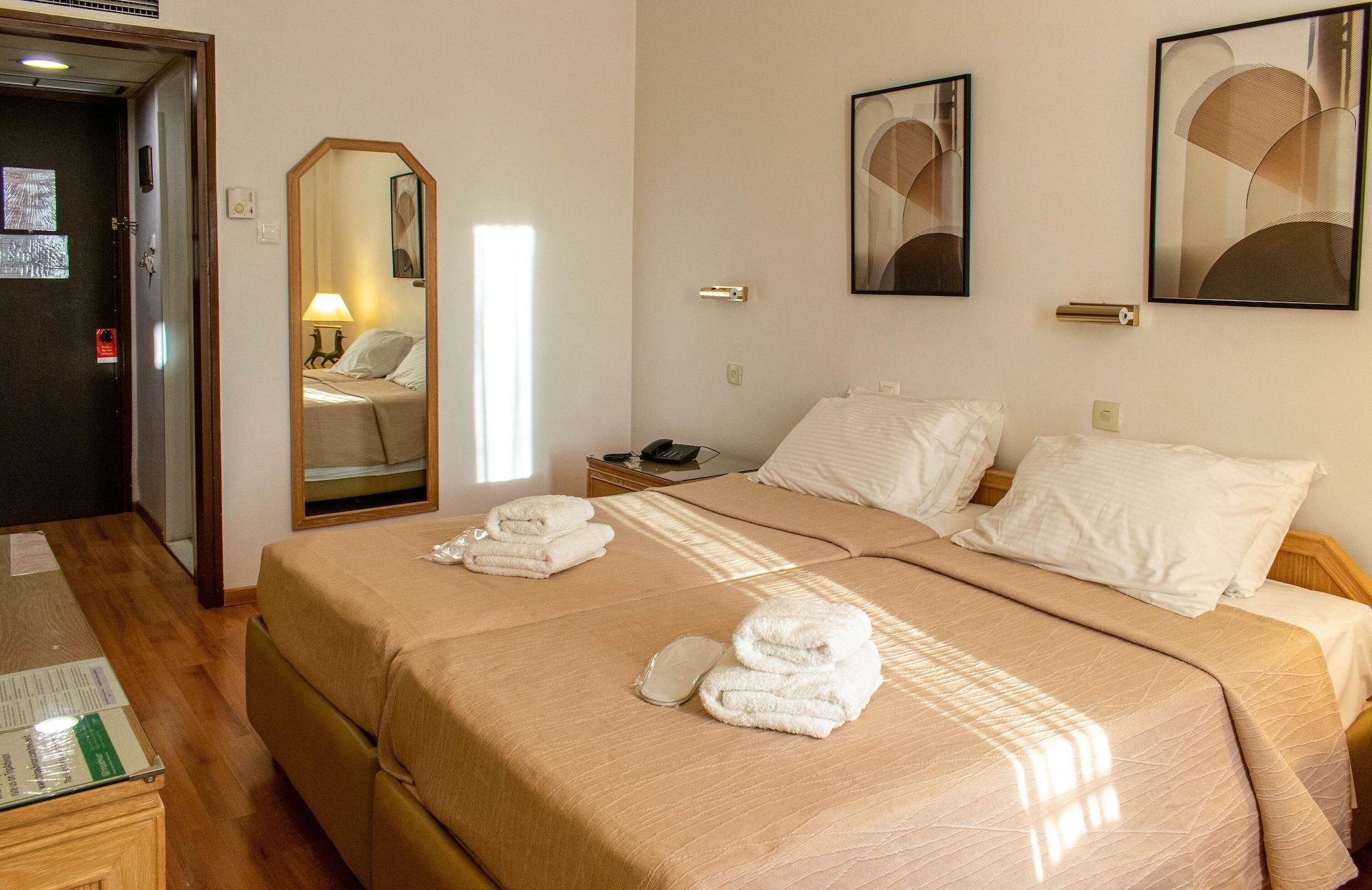 Twin Superior City View