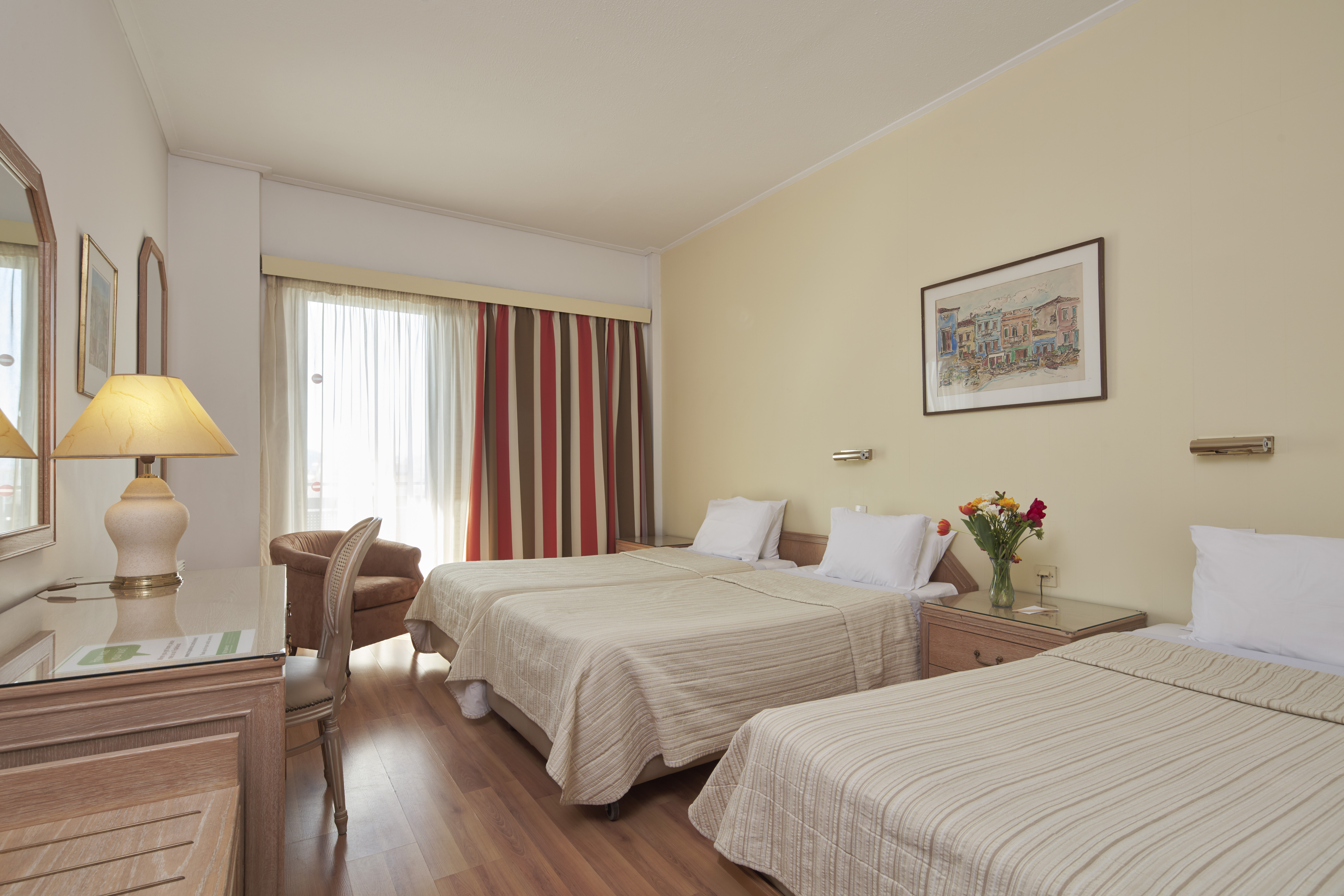 Family Room Superior City View