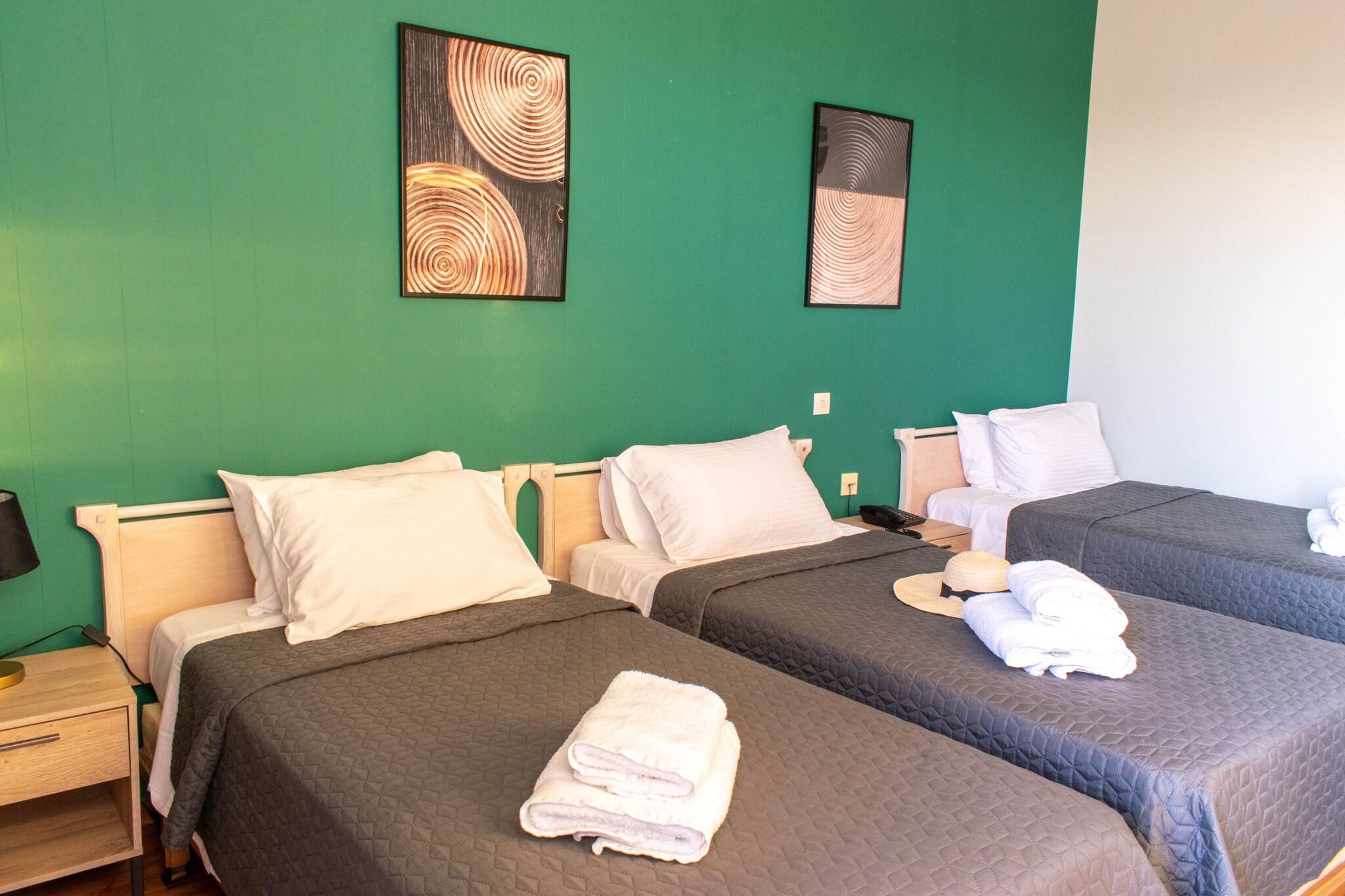 Twin Superior City View