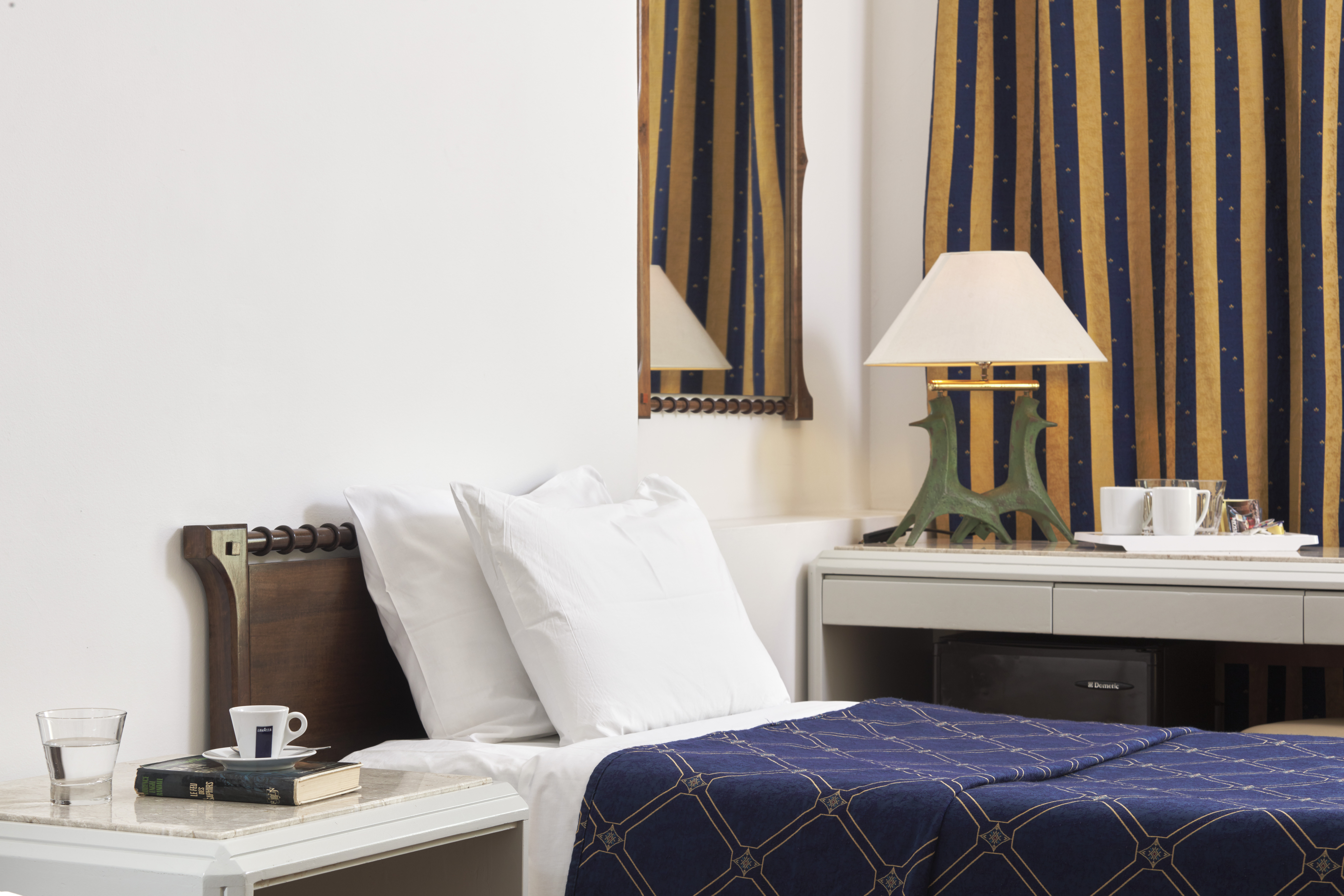 Double or Twin Economy