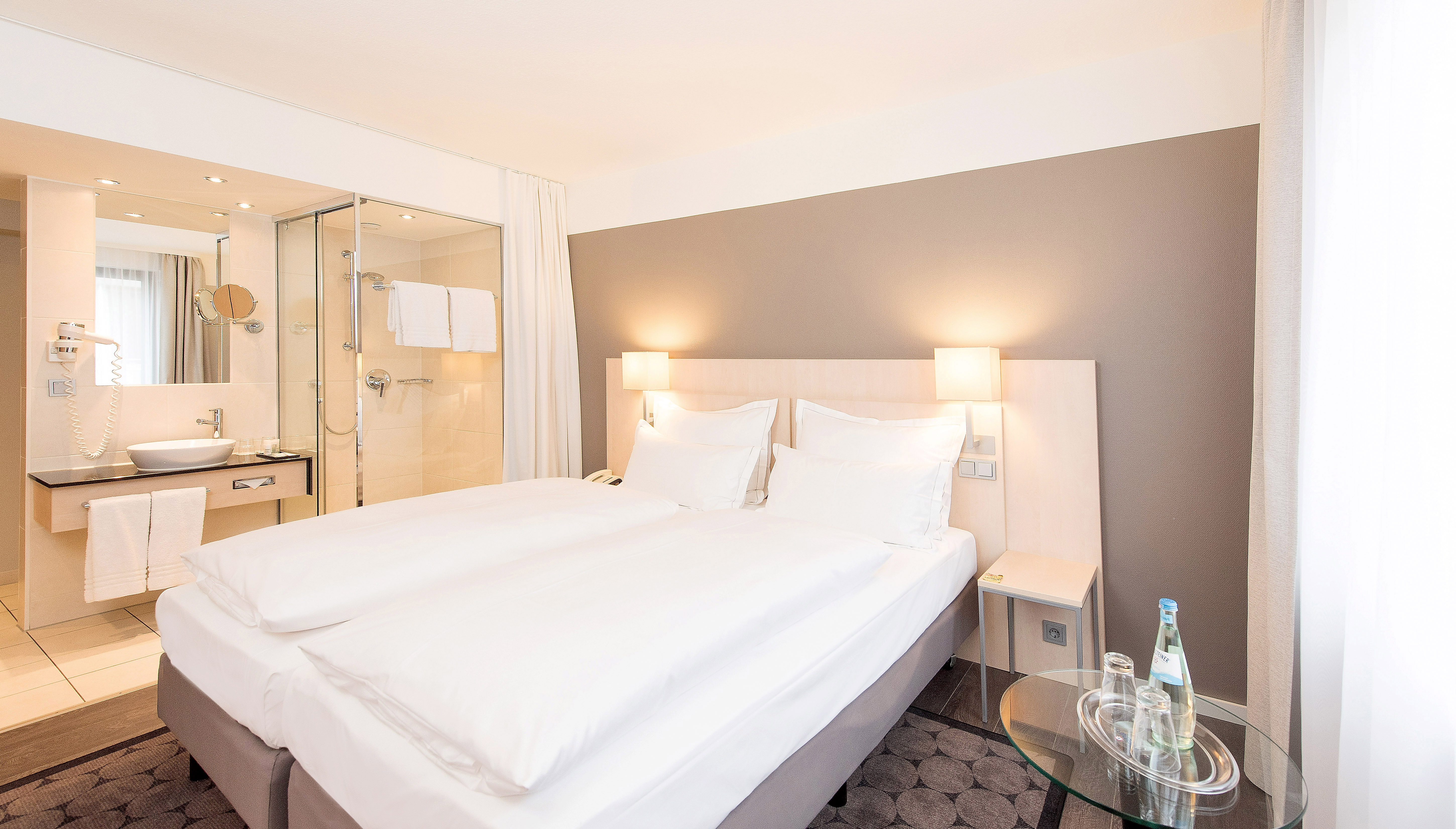 Double or Twin Standard