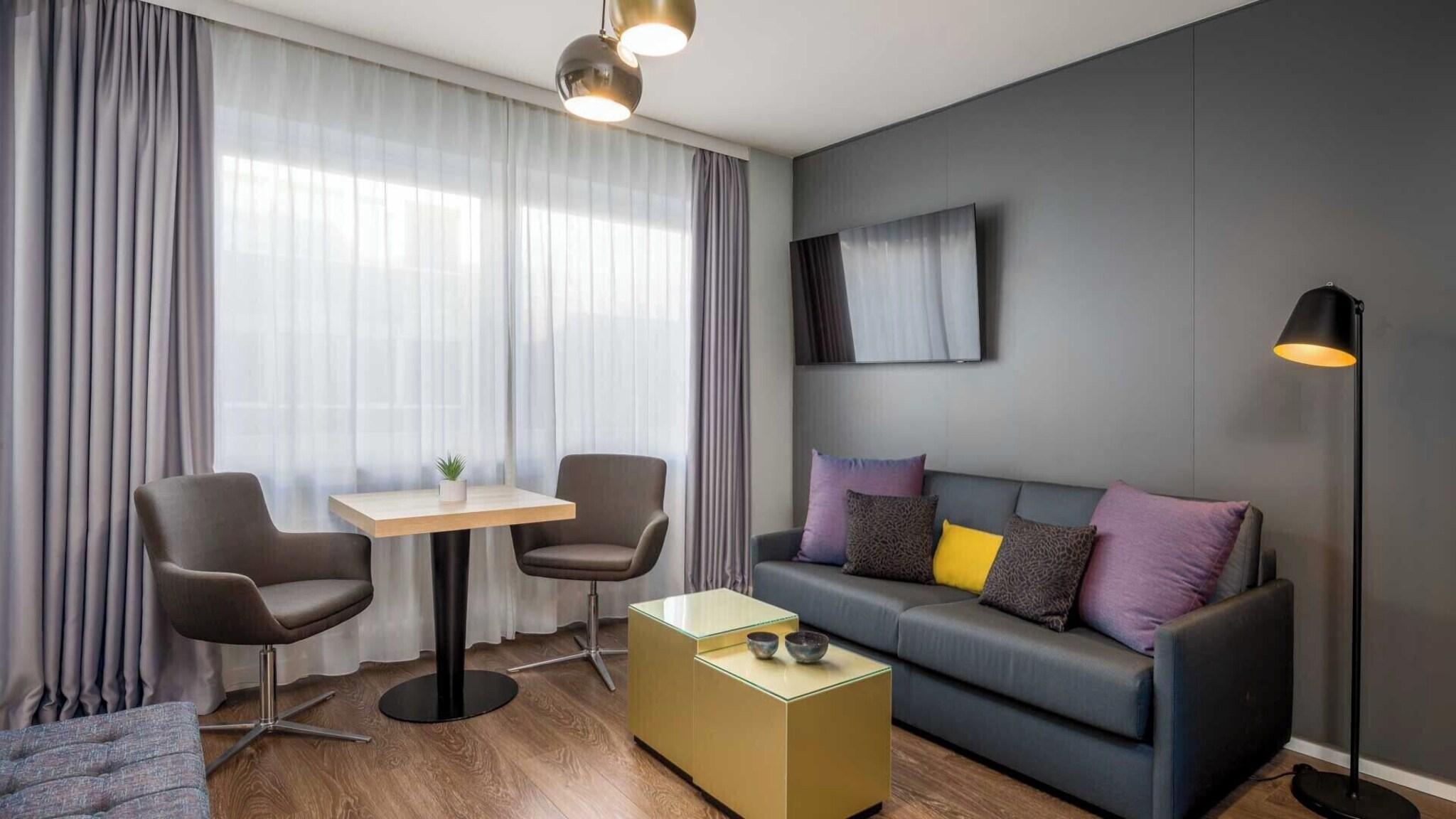 Apartment with Double Bed