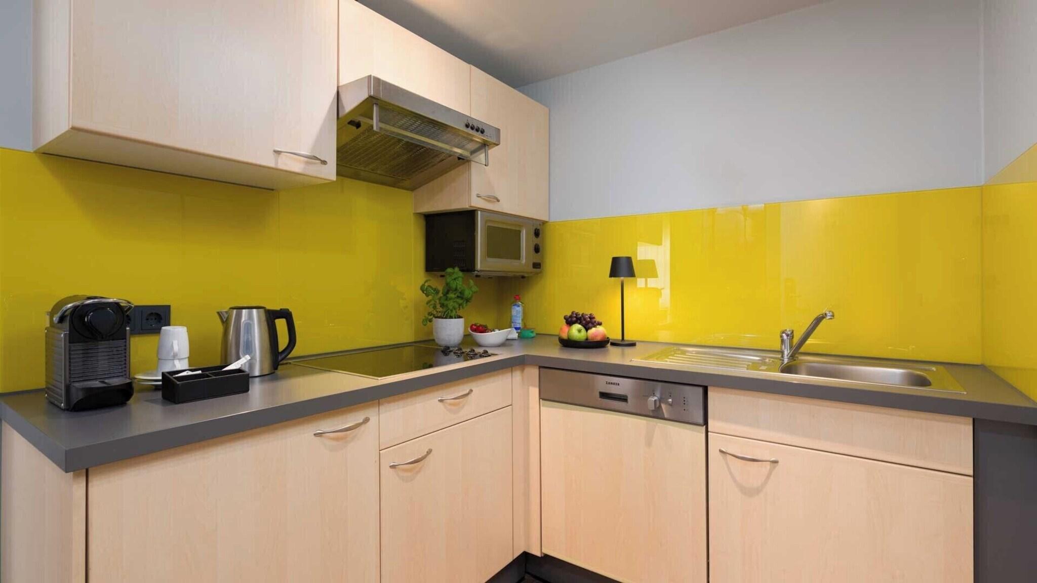 Apartment with Double Bed