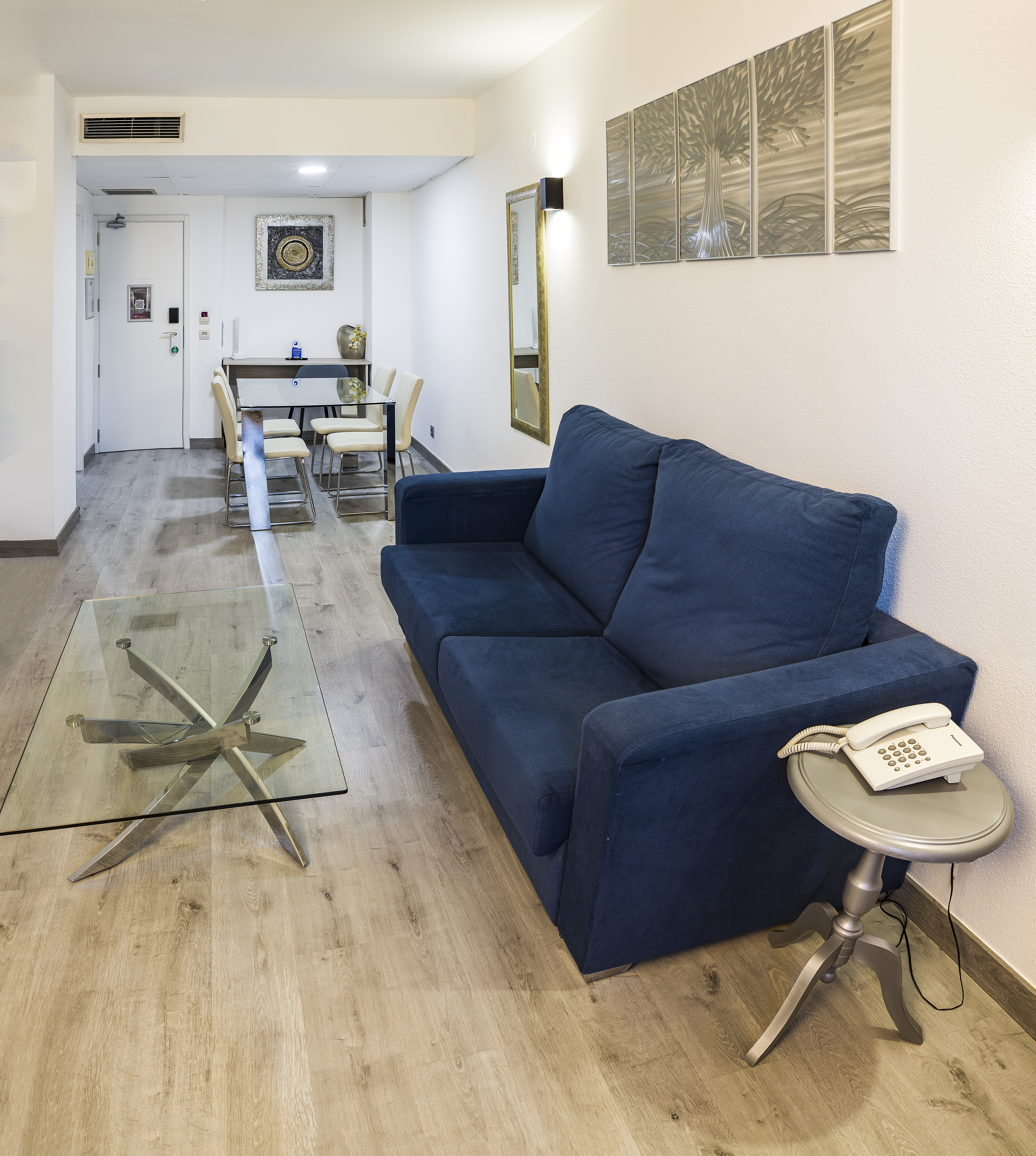 Junior Suite Two Bedrooms