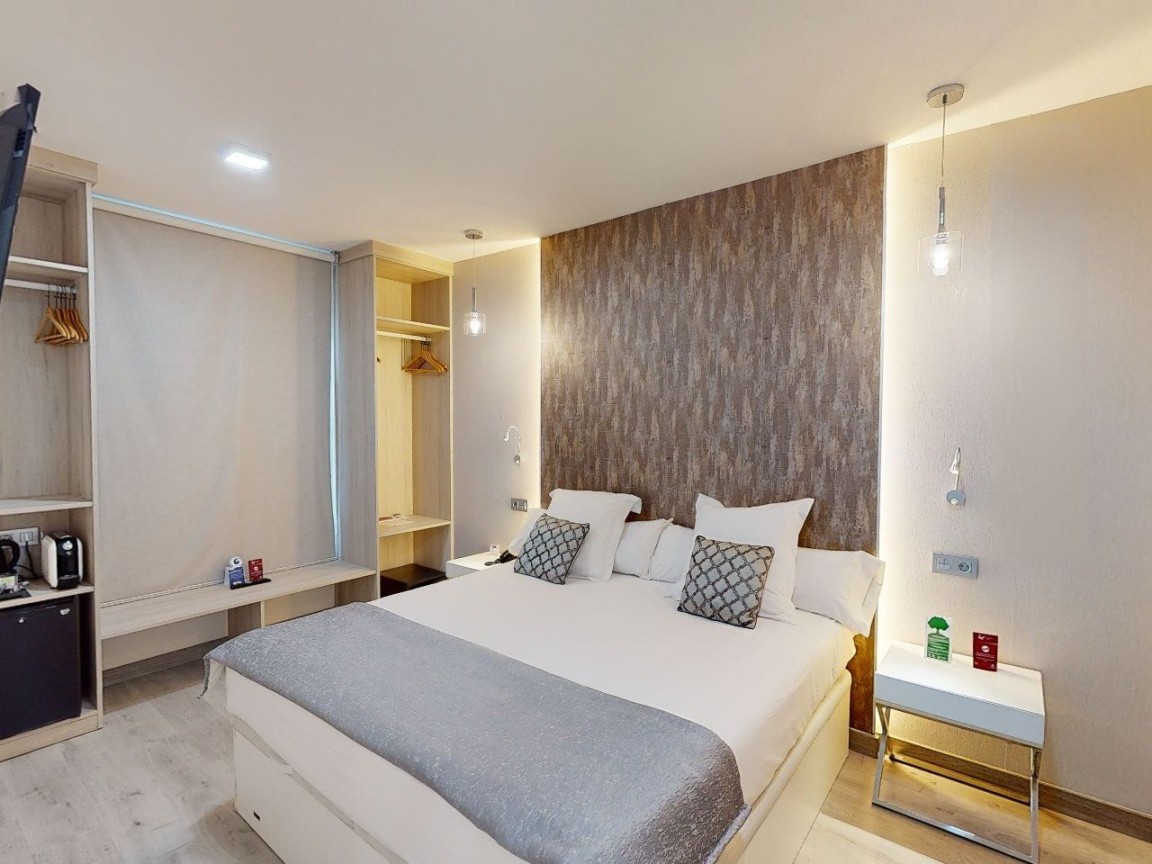 Junior Suite Two Bedrooms