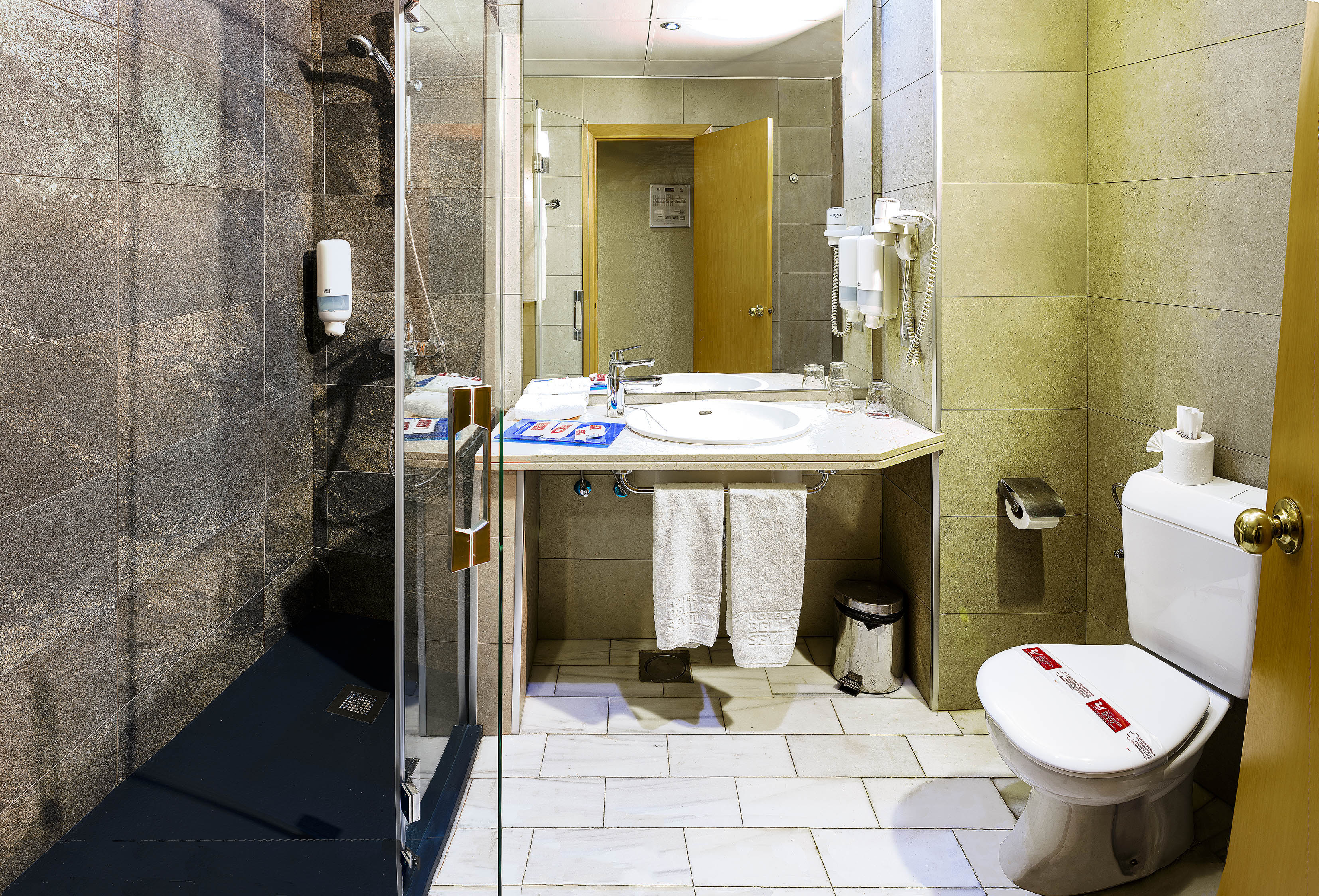 Double Single Queen Size Bed