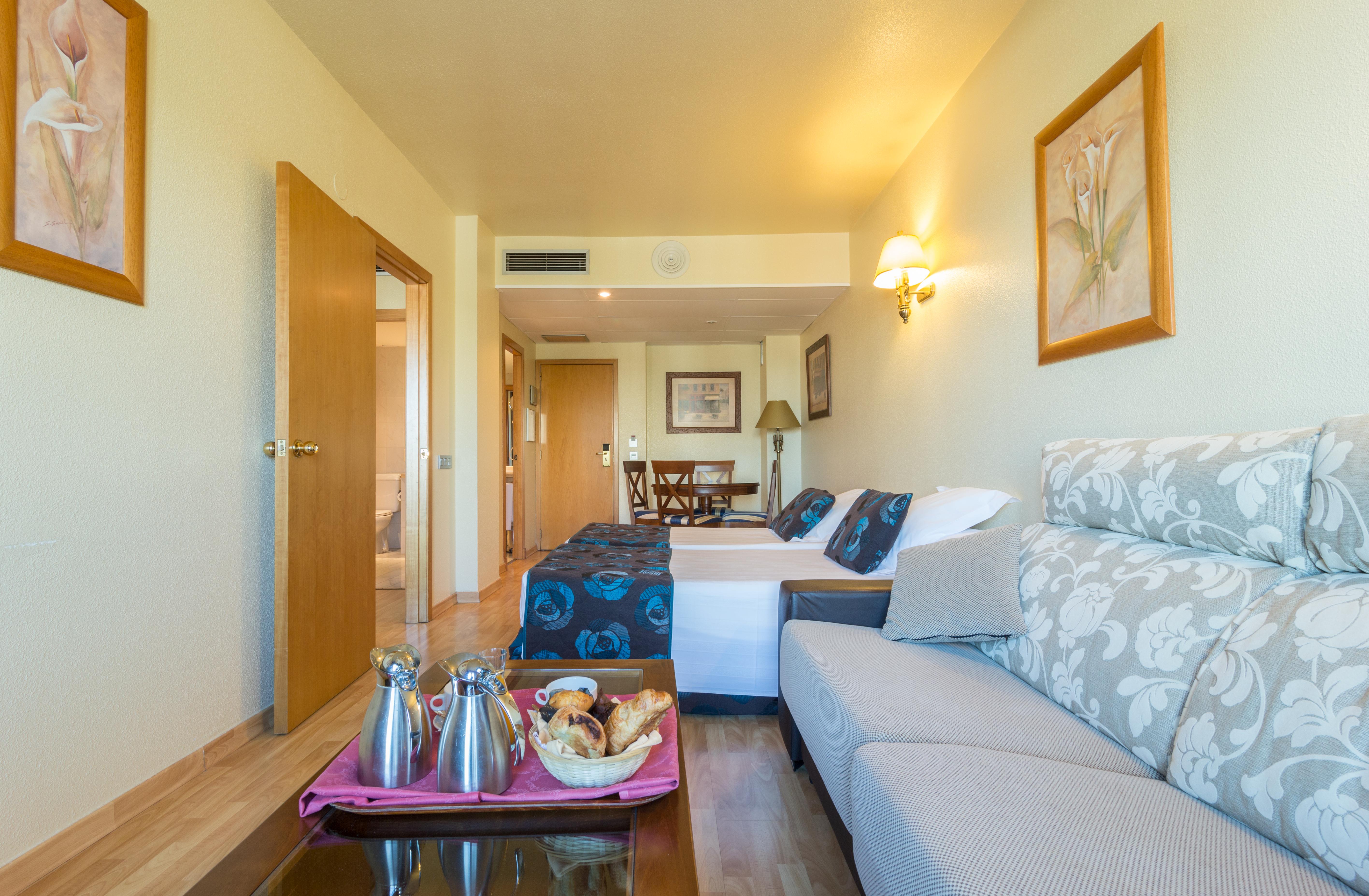 Junior Suite Two Bedrooms