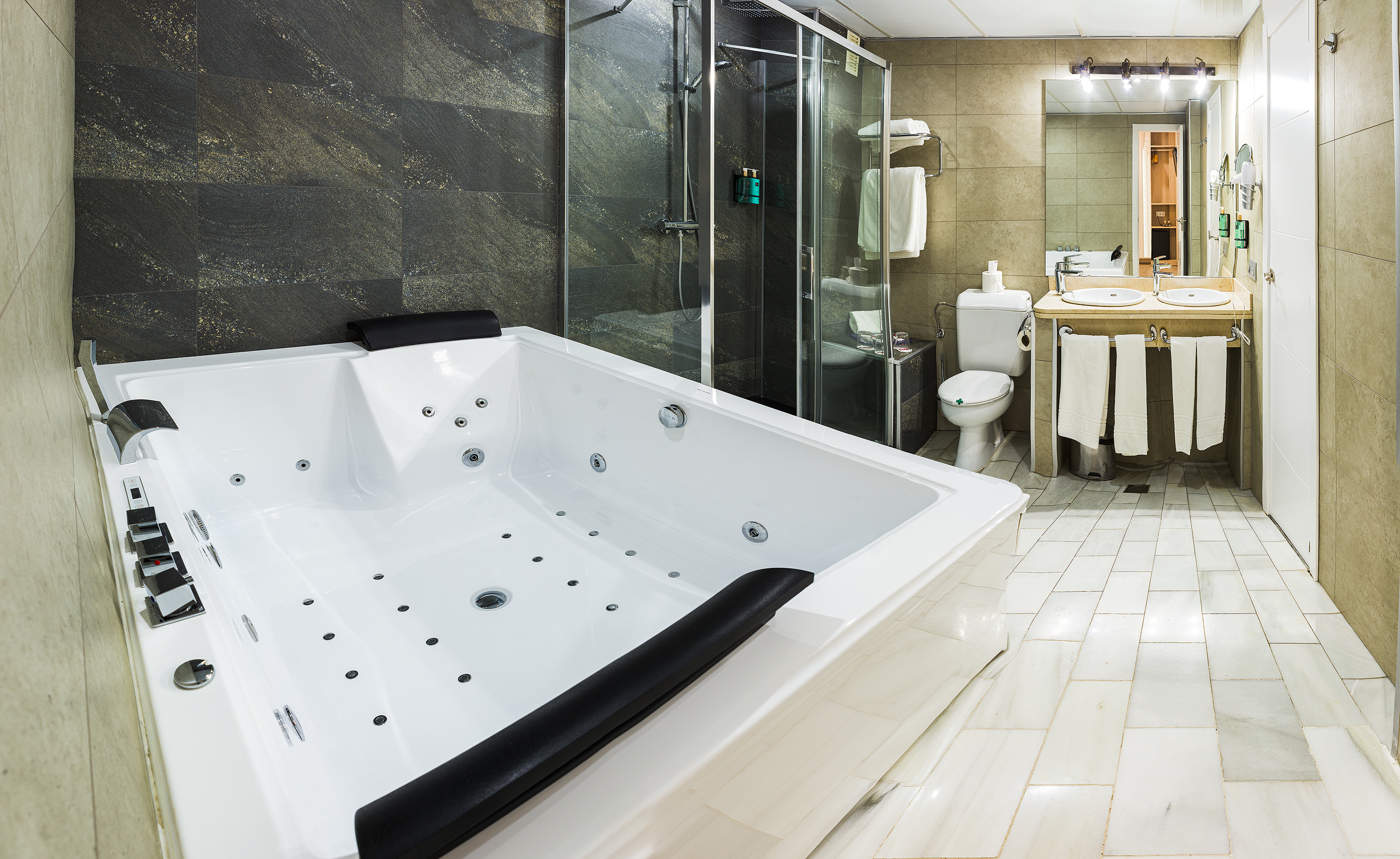 Junior Suite Two Bedrooms