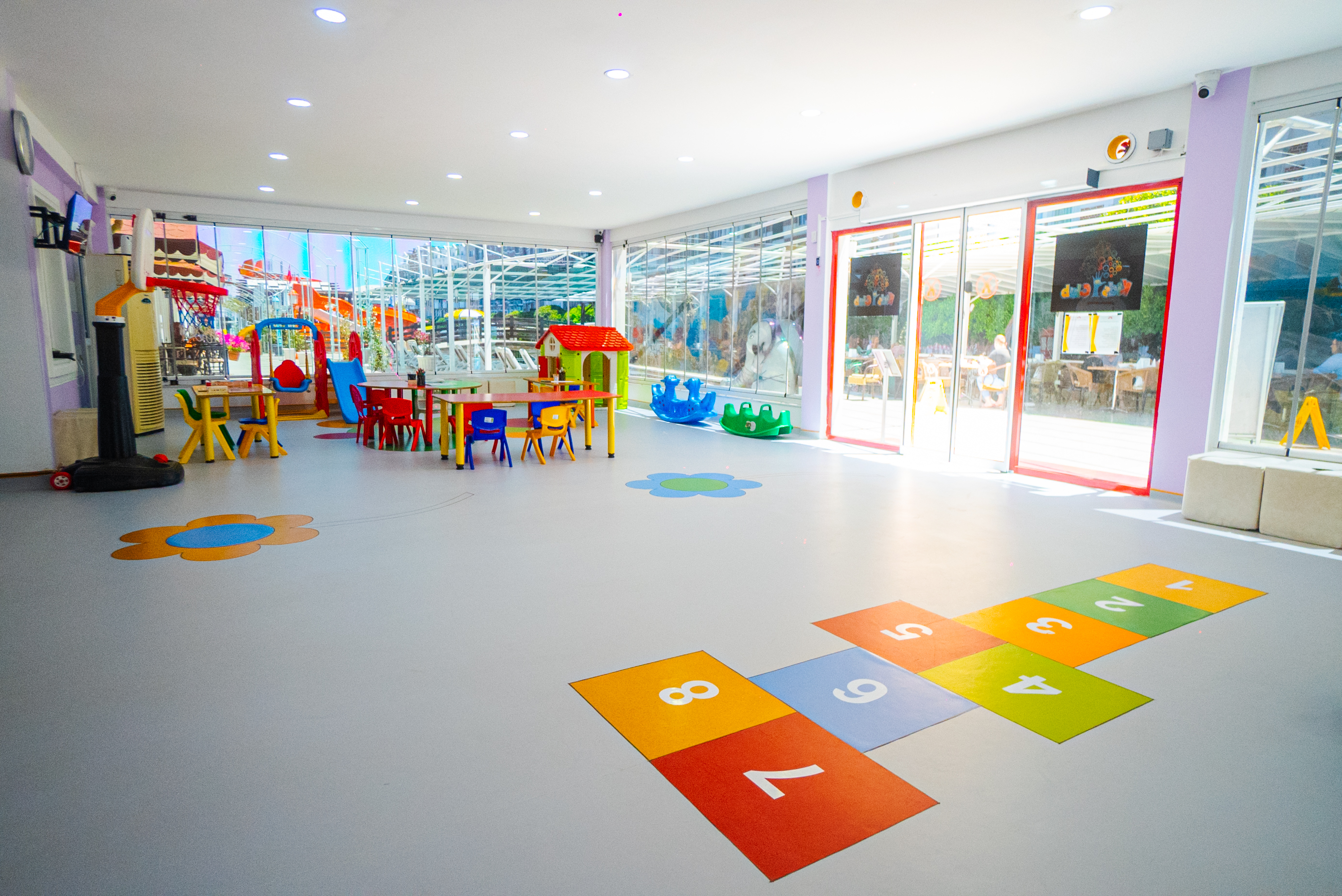 Sports and Entertainment