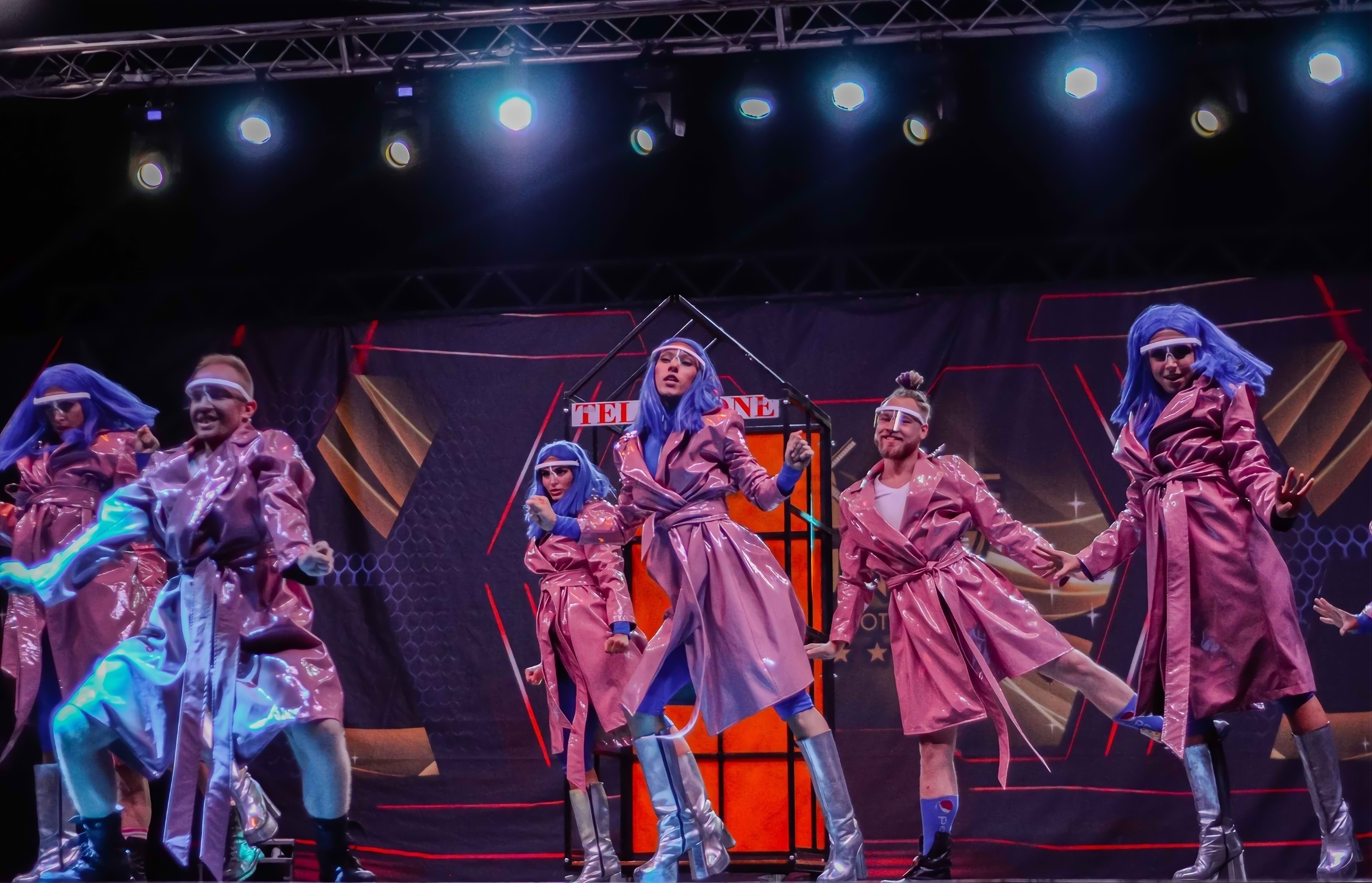 Sports and Entertainment