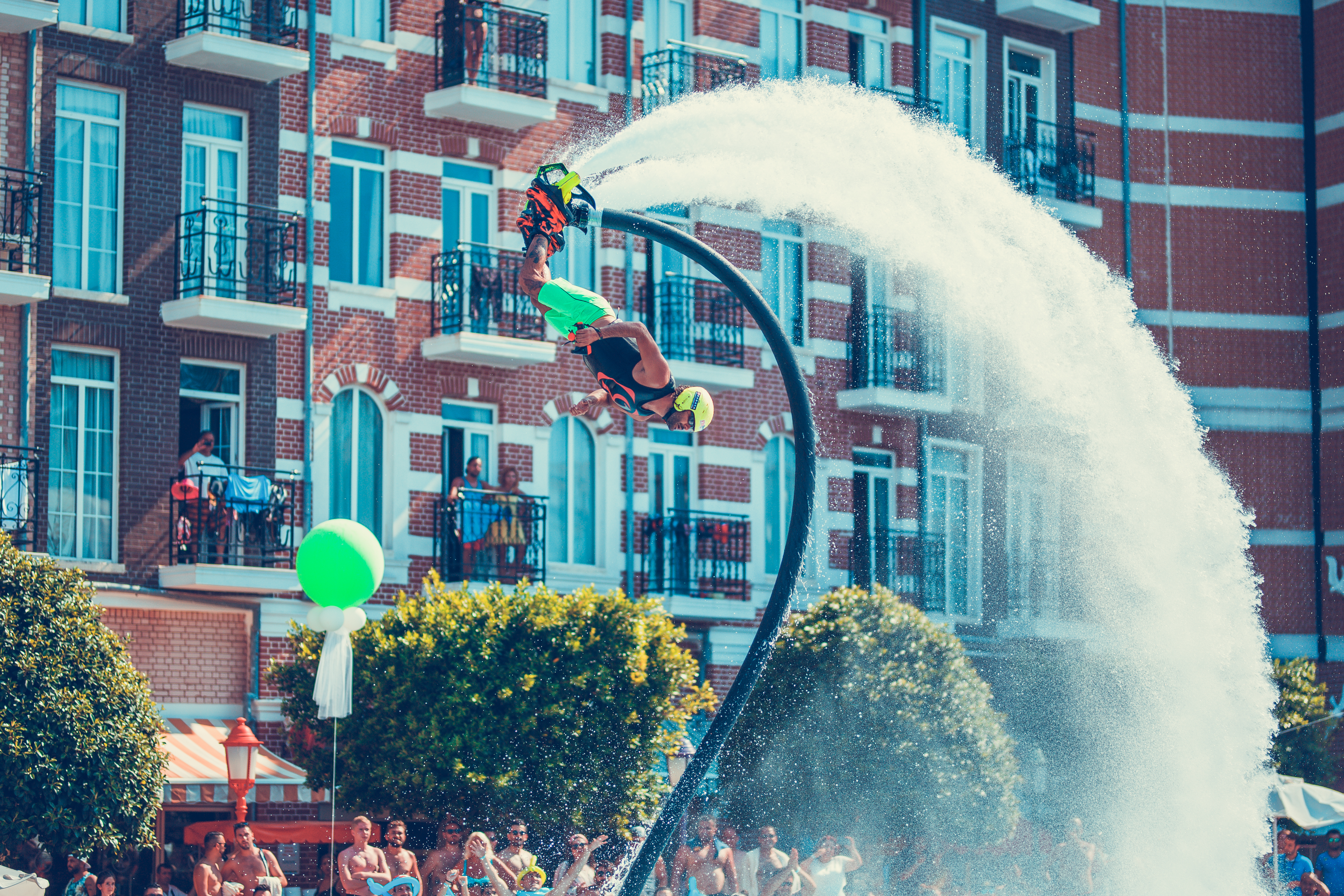 Sports and Entertainment