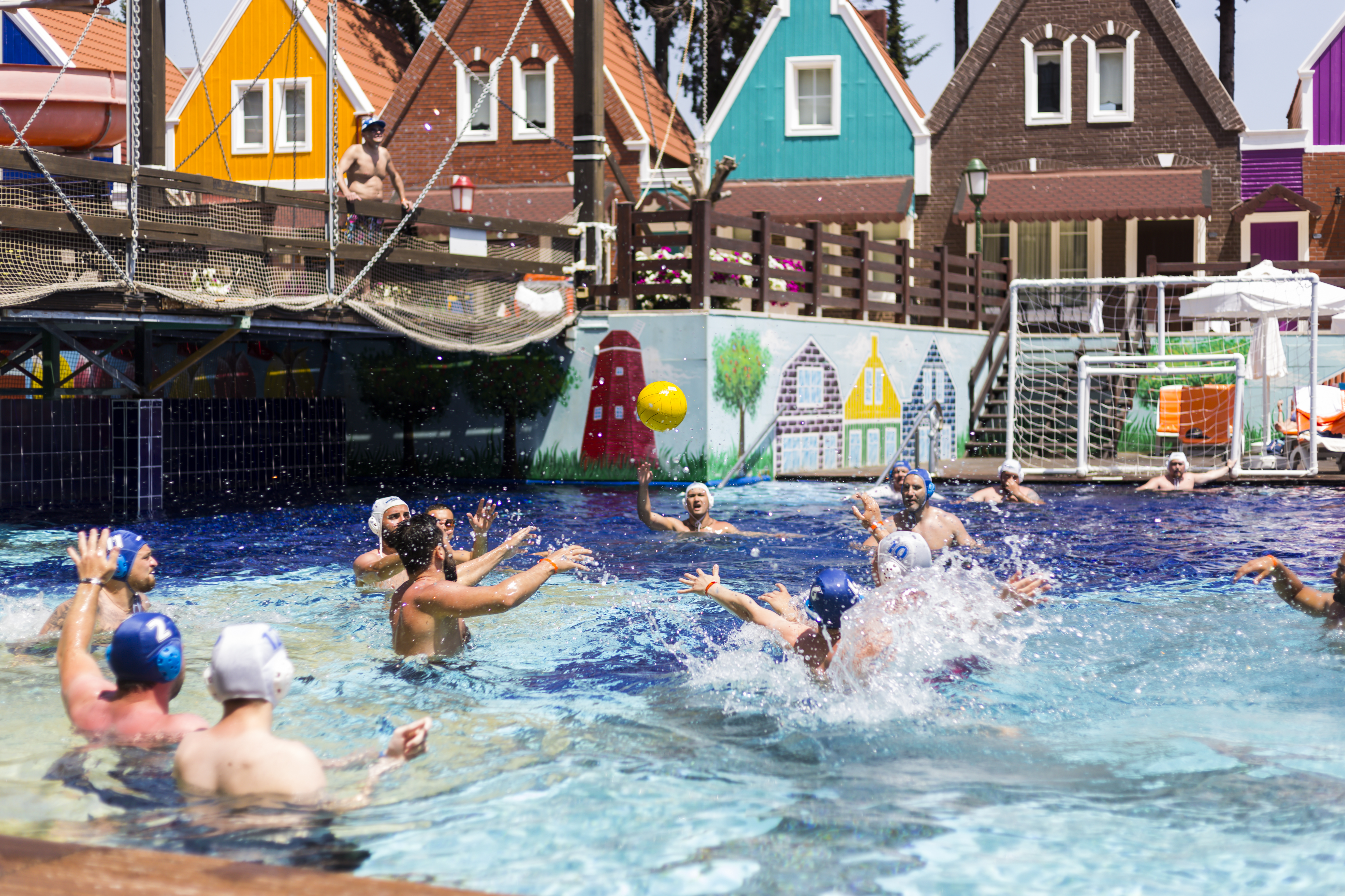 Sports and Entertainment