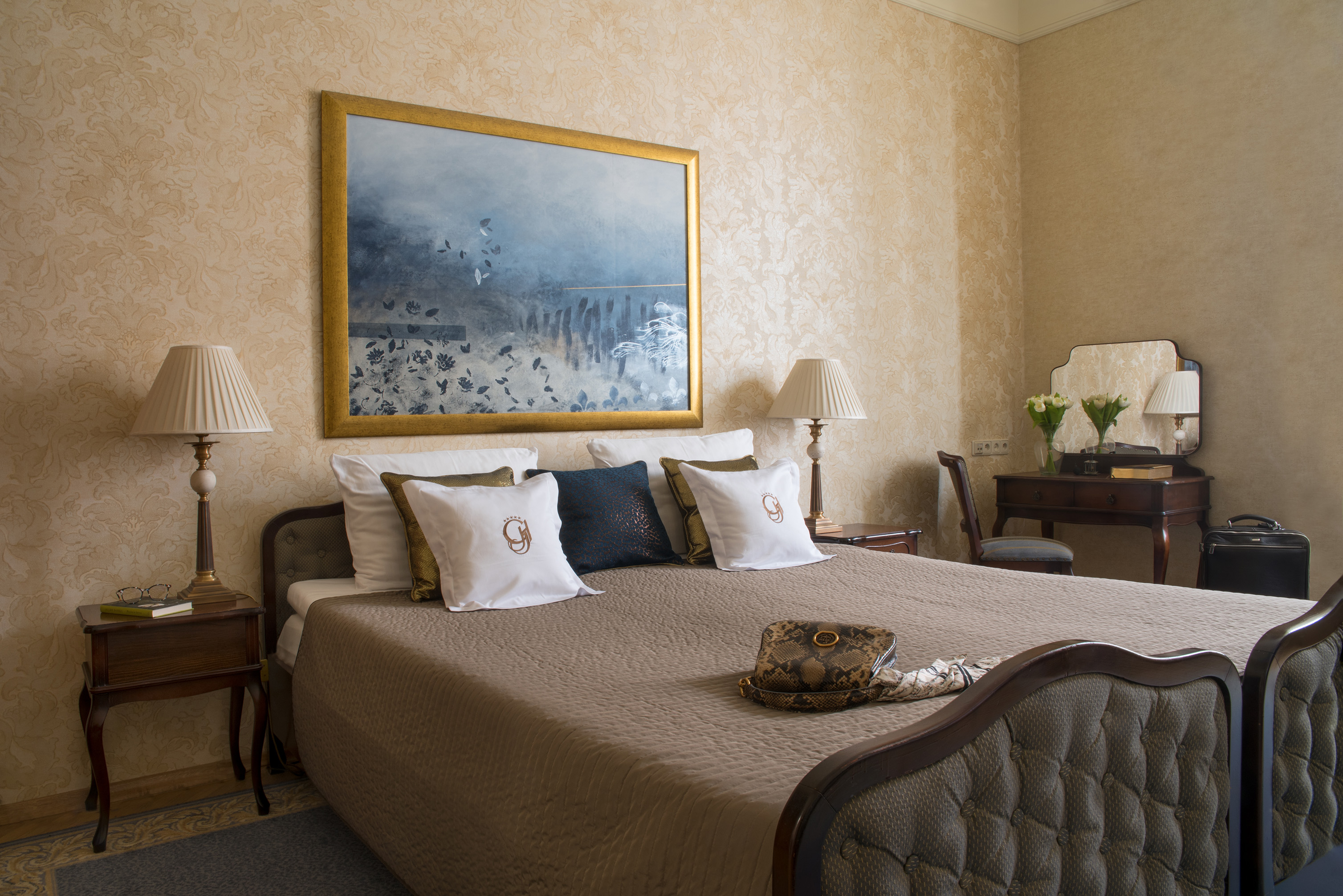 Double or Twin Deluxe