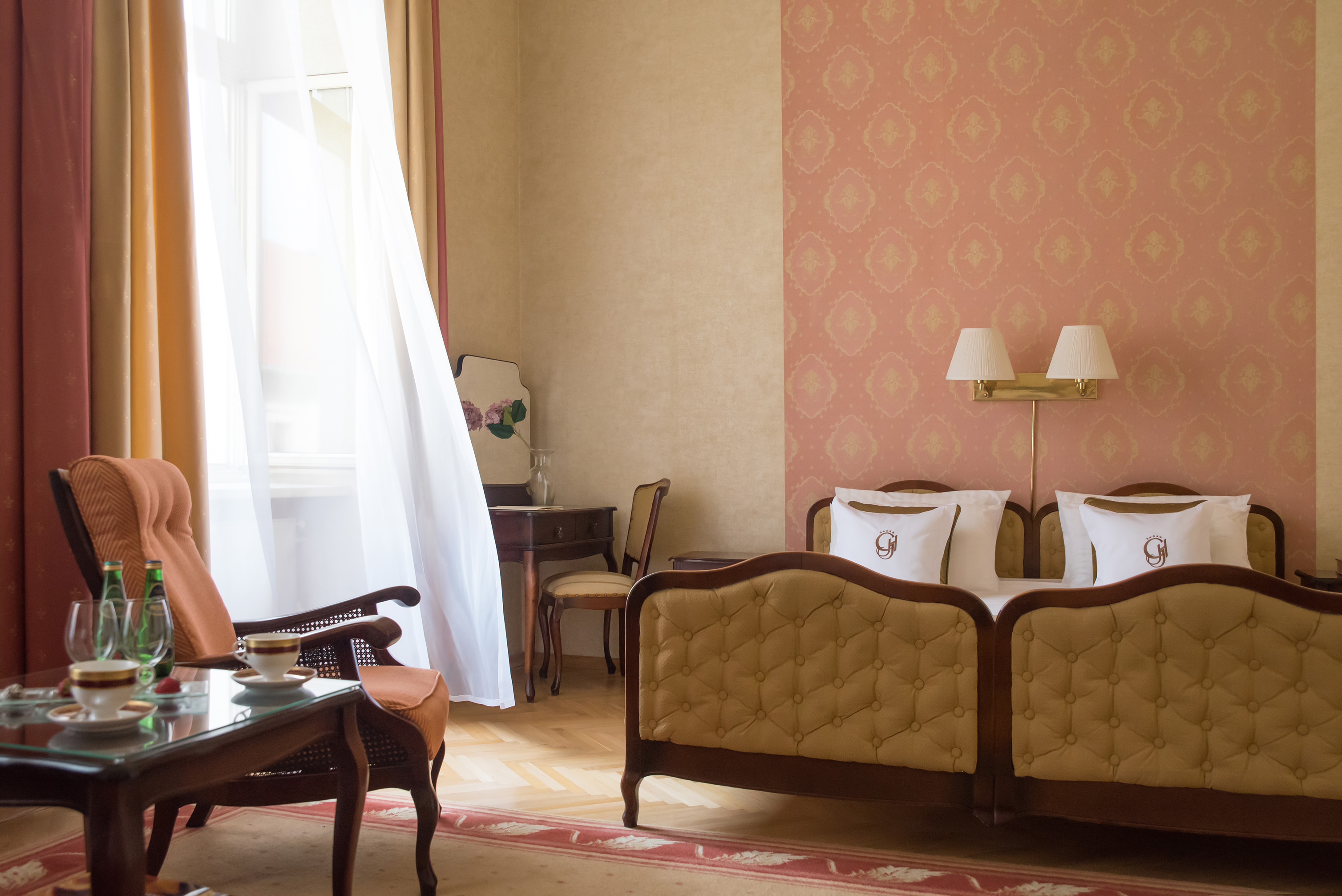 Double or Twin Deluxe