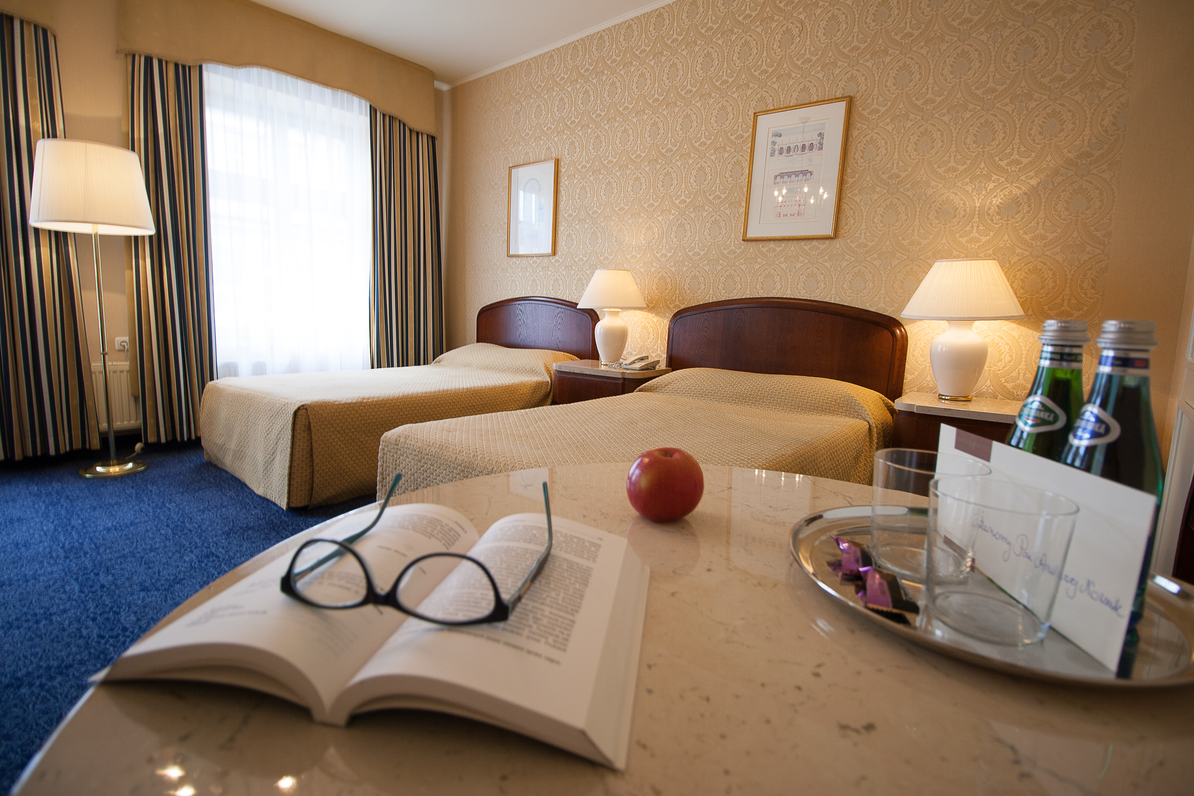 Double or Twin Standard