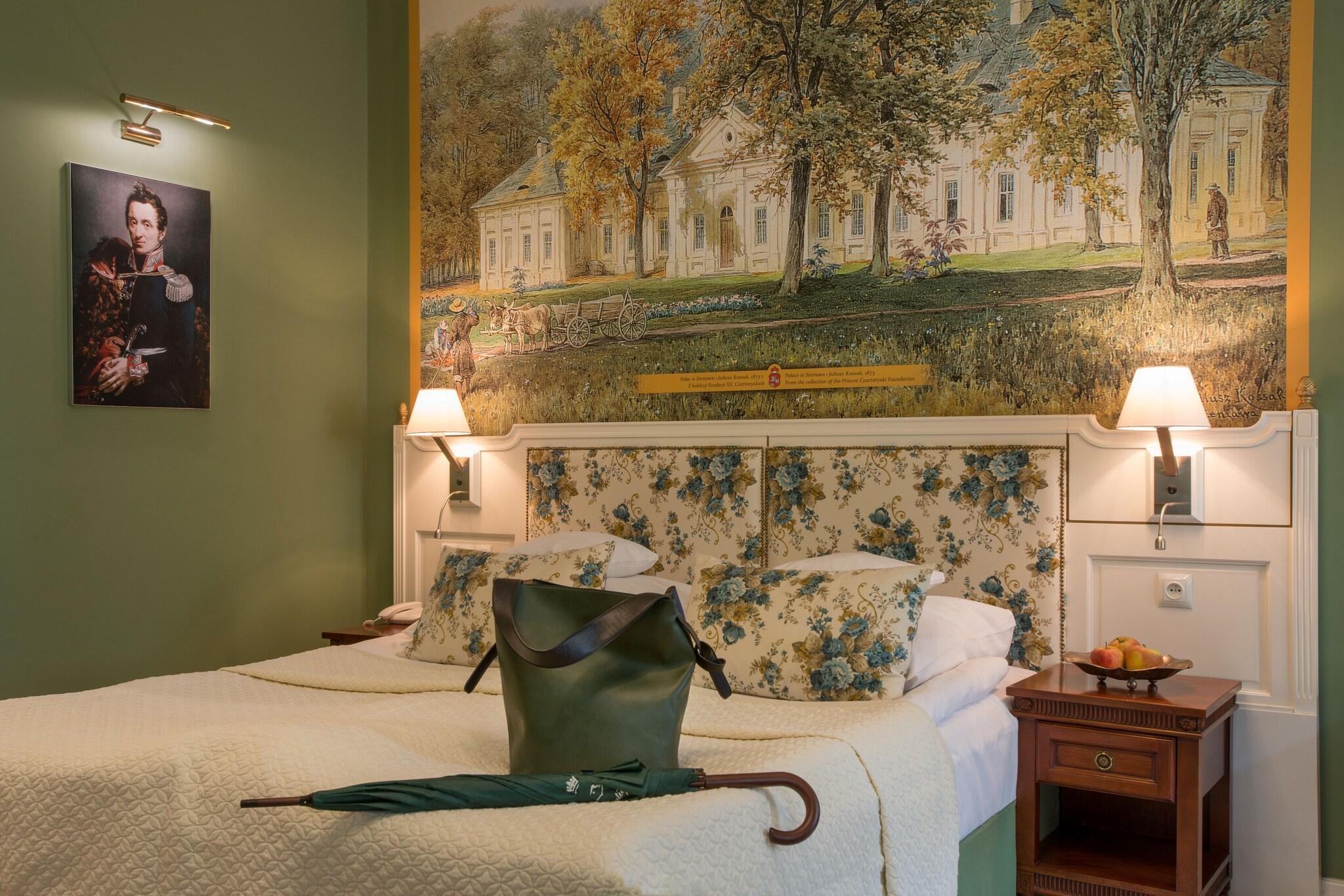 Double Superior with Double Bed