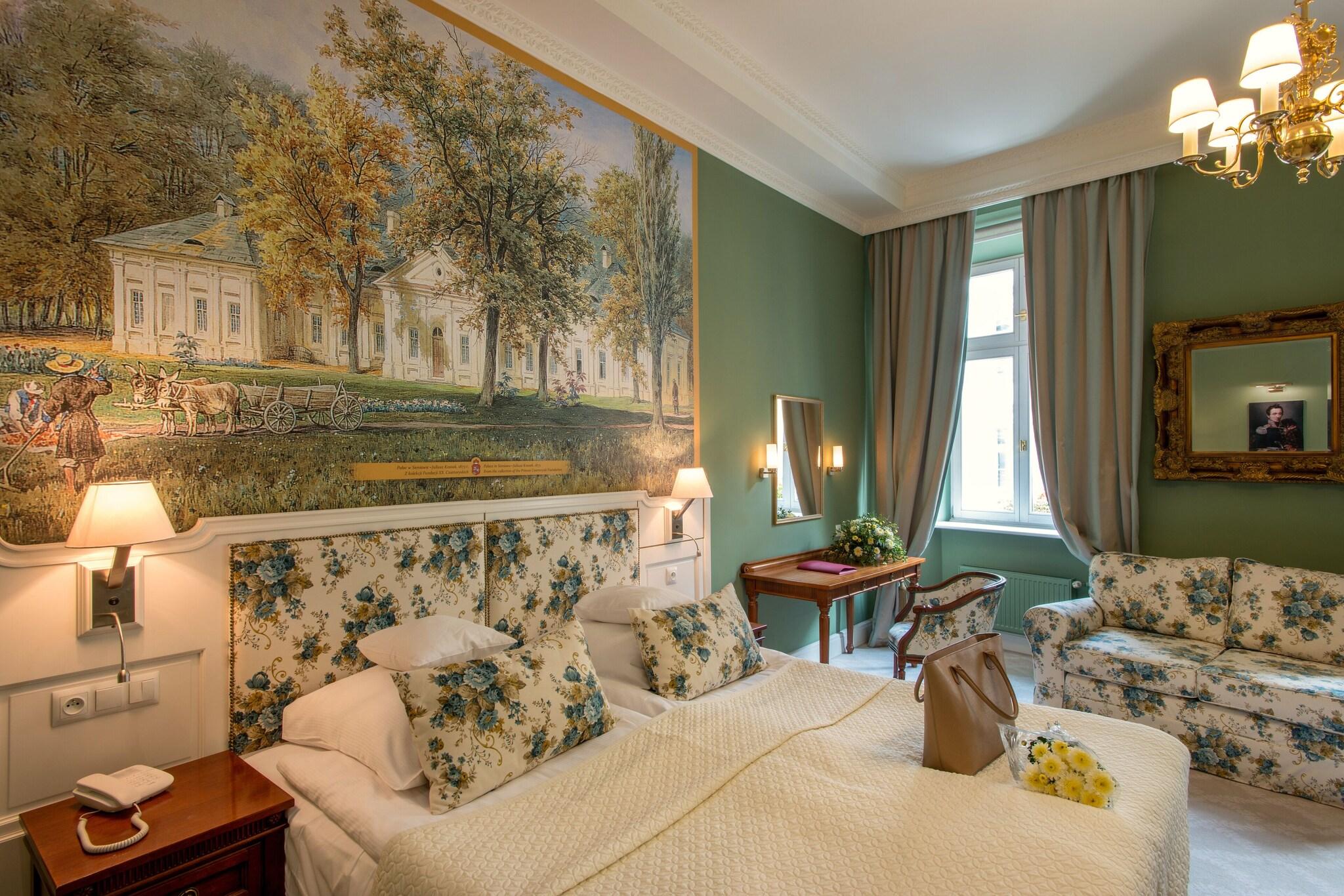 Double Superior with Double Bed