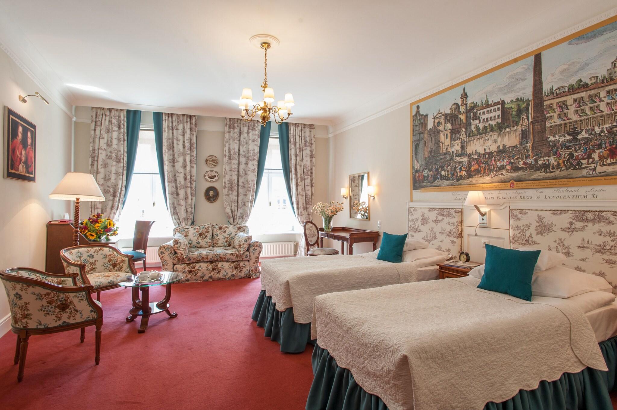 Double Superior with Double Bed