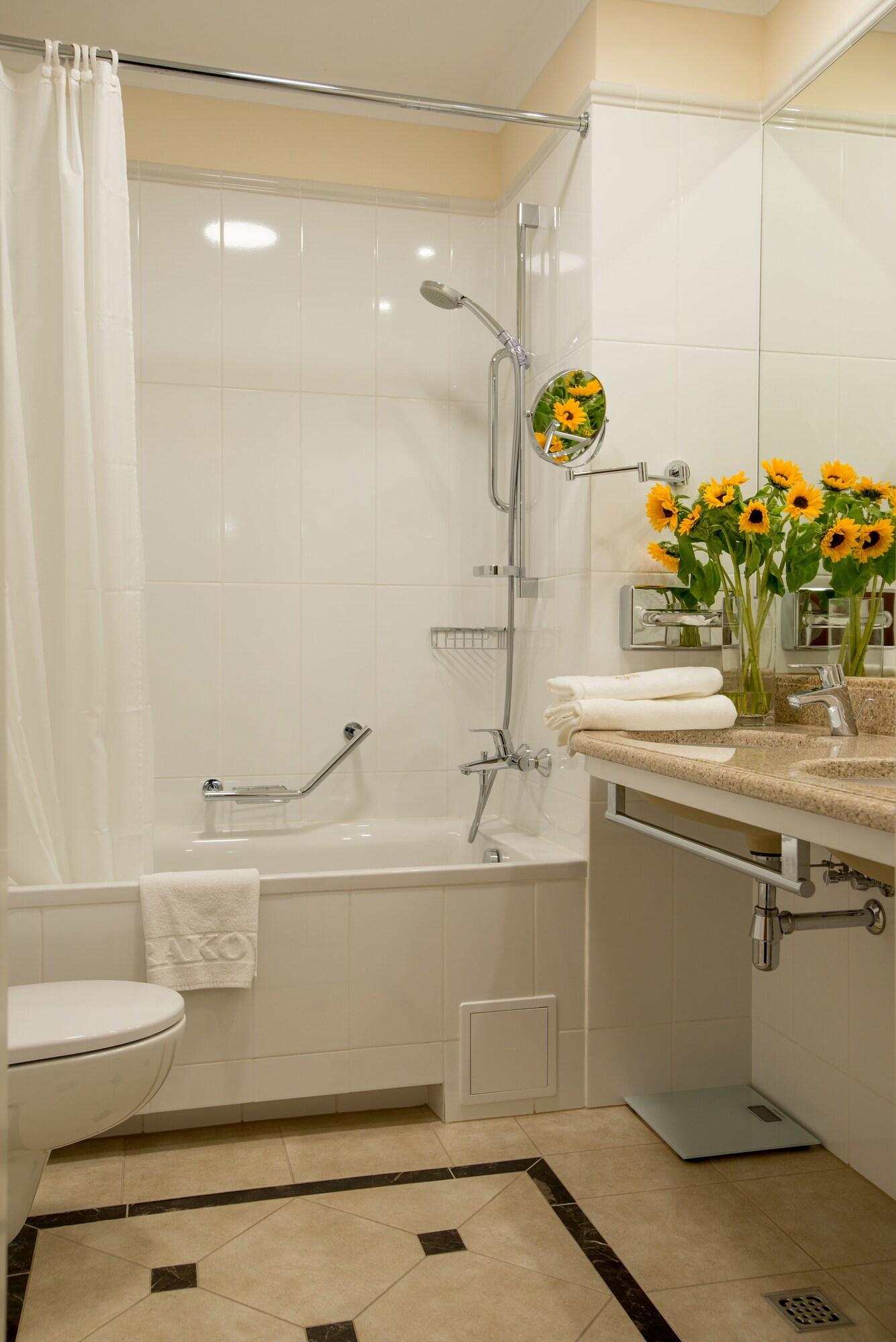 Double Deluxe One Bedroom