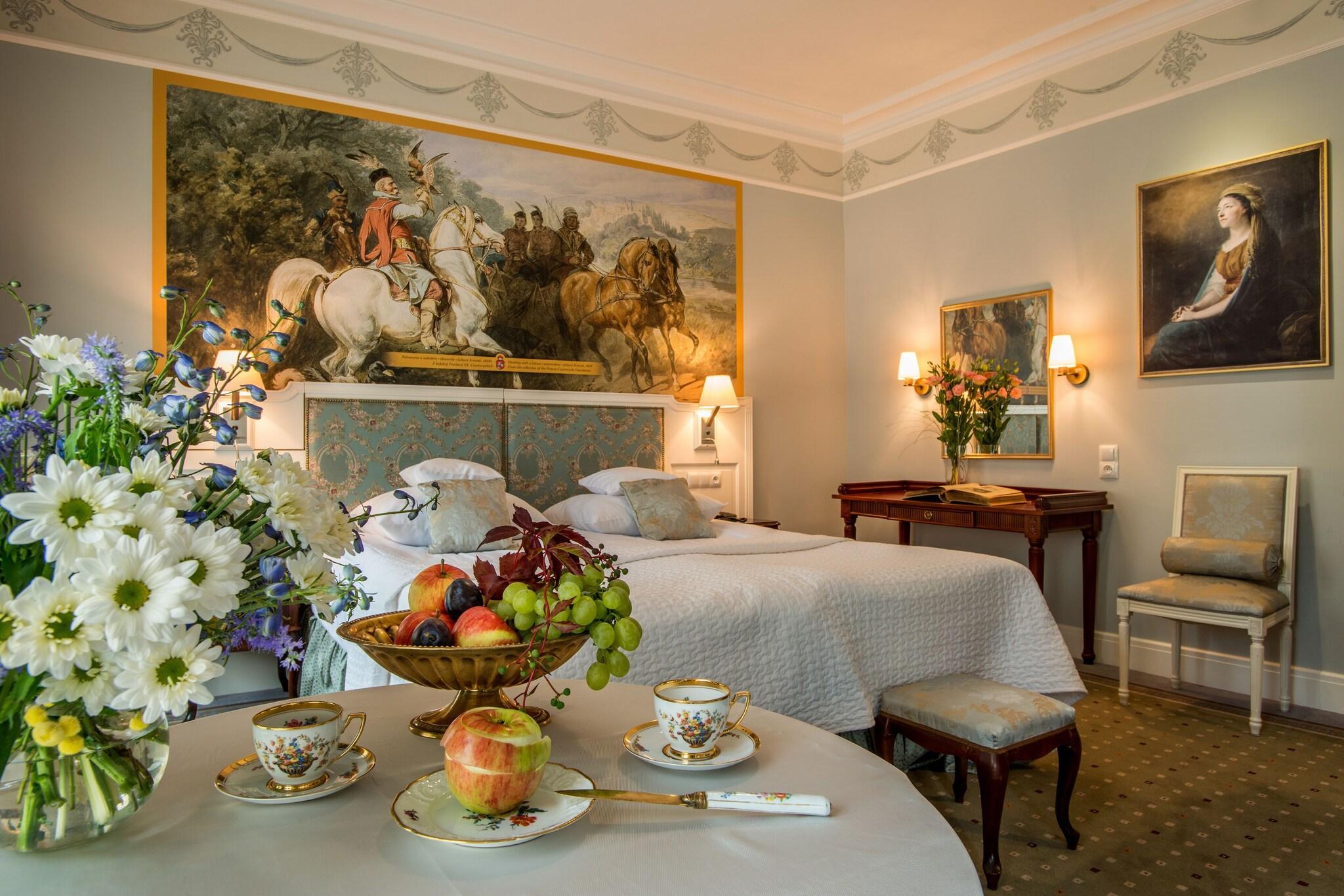 Double Deluxe One Bedroom