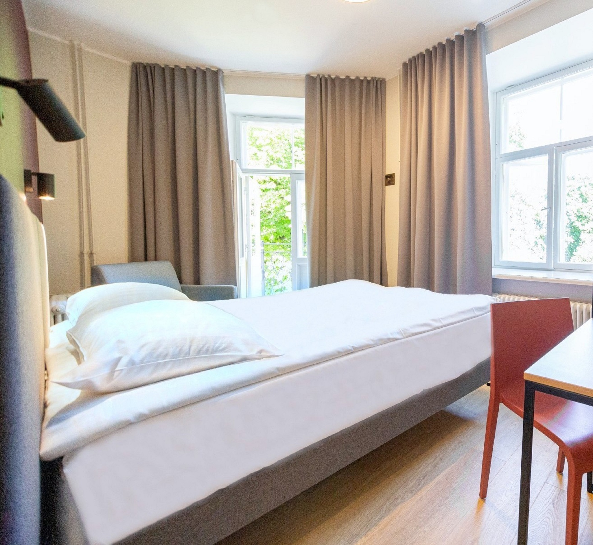 Double or Twin Comfort